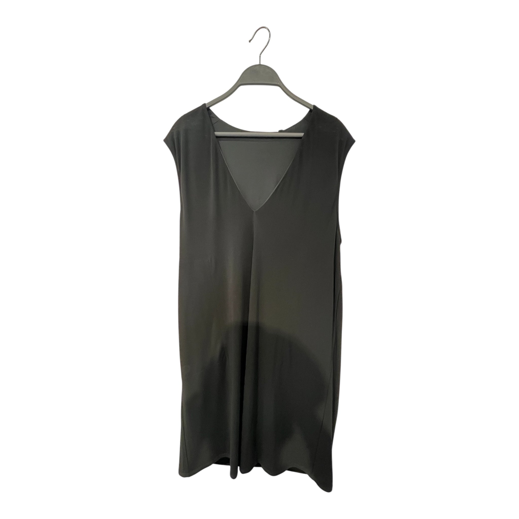 Helmut Lang/Dress/L/Nylon/BLK/L04HC603 view 1