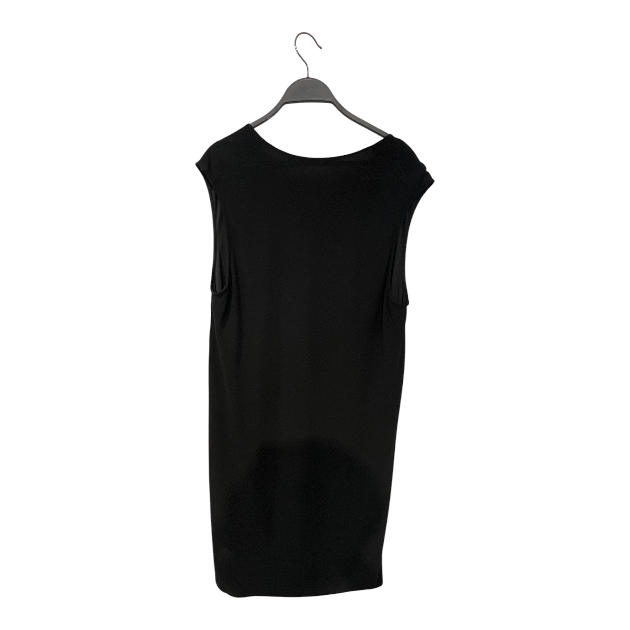 Helmut Lang/Dress/L/Nylon/BLK/L04HC603 view 2