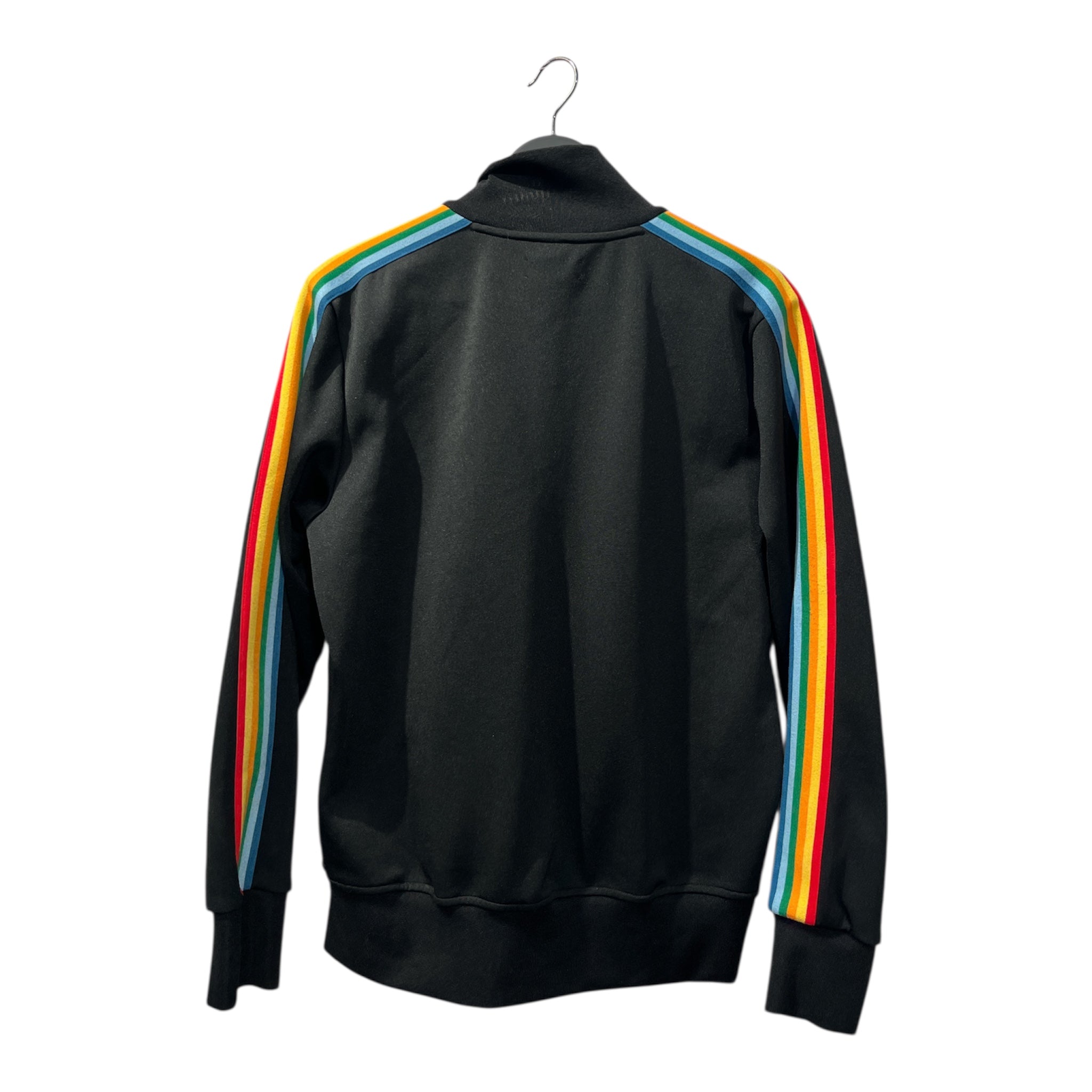 Palm Angels/Jacket/L/Cotton/BLK/Stripe/ view 2
