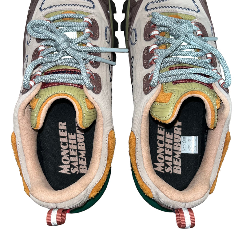 Salehe Bembury /MONCLER/Low-Sneakers/EU 41/MLT/
