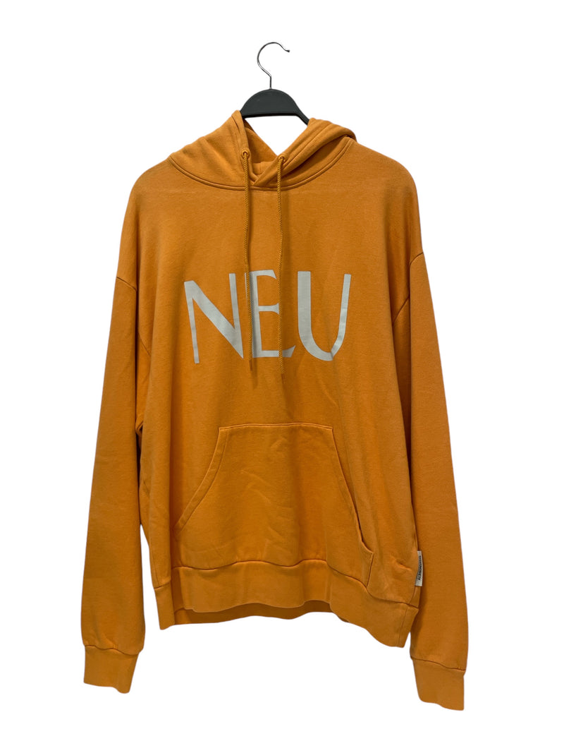 Highsnobiety/Hoodie/M/Cotton/ORN/Neu York Hoodie