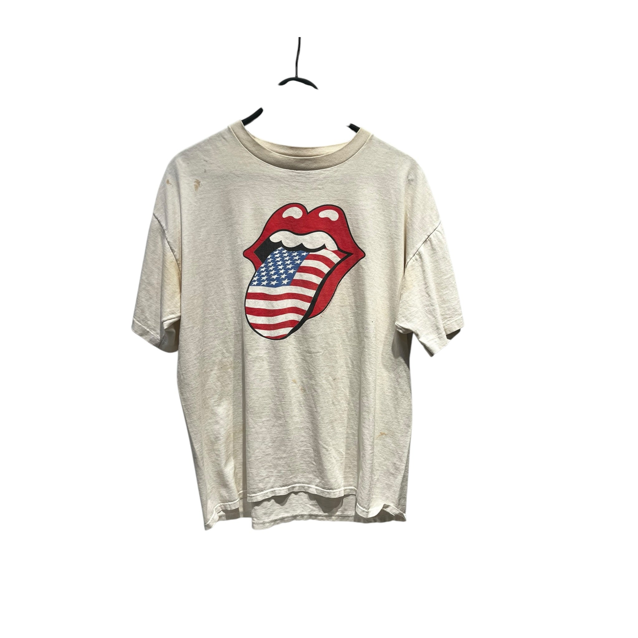 BROCKUM/T-Shirt/XL/Cotton/WHT/94/95 Voodoo Tour view 1