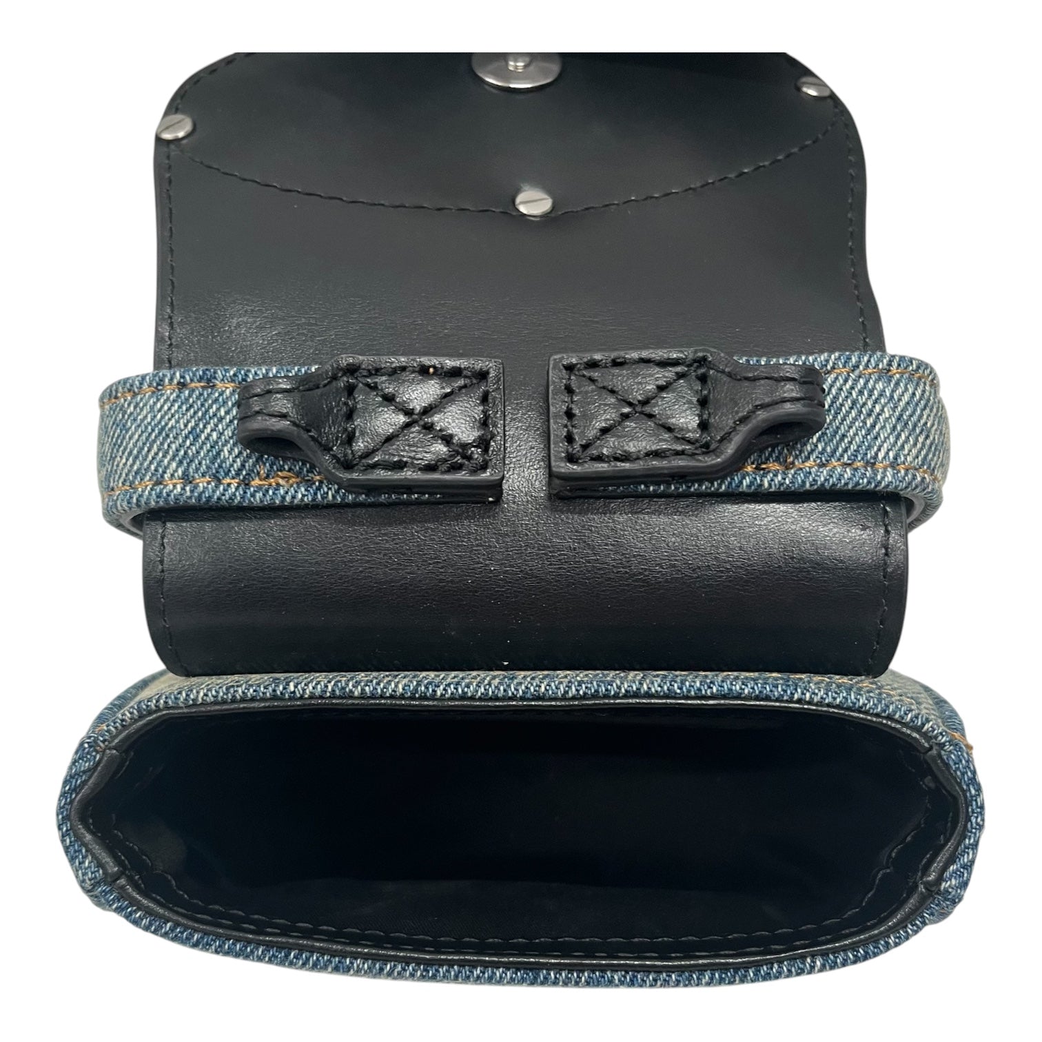 DIESEL/Hand Bag/Cotton/BLU/ view 4