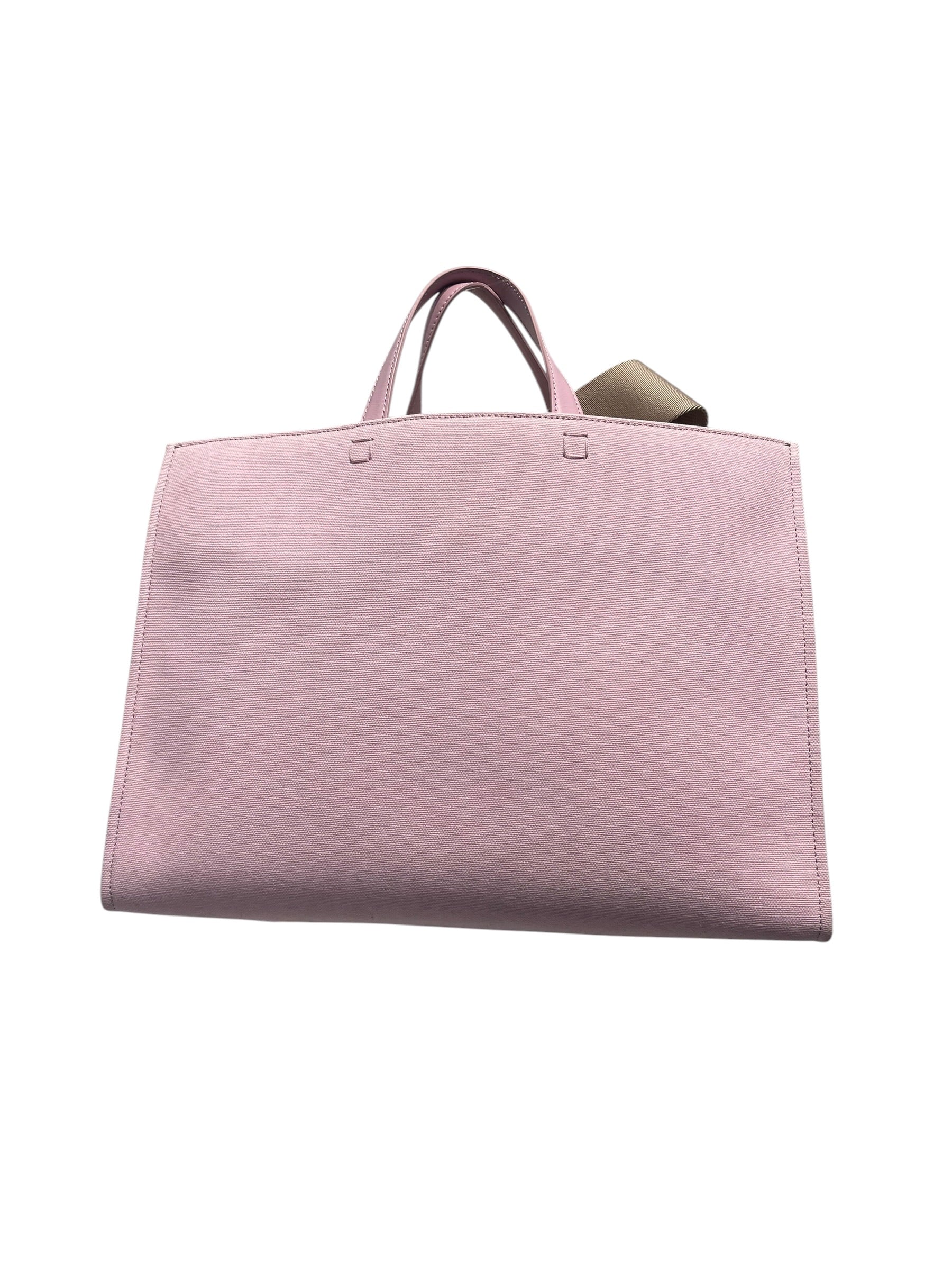 GIVENCHY/Tote Bag/Cotton/PNK/CANVAS G-TOTE BAG view 2
