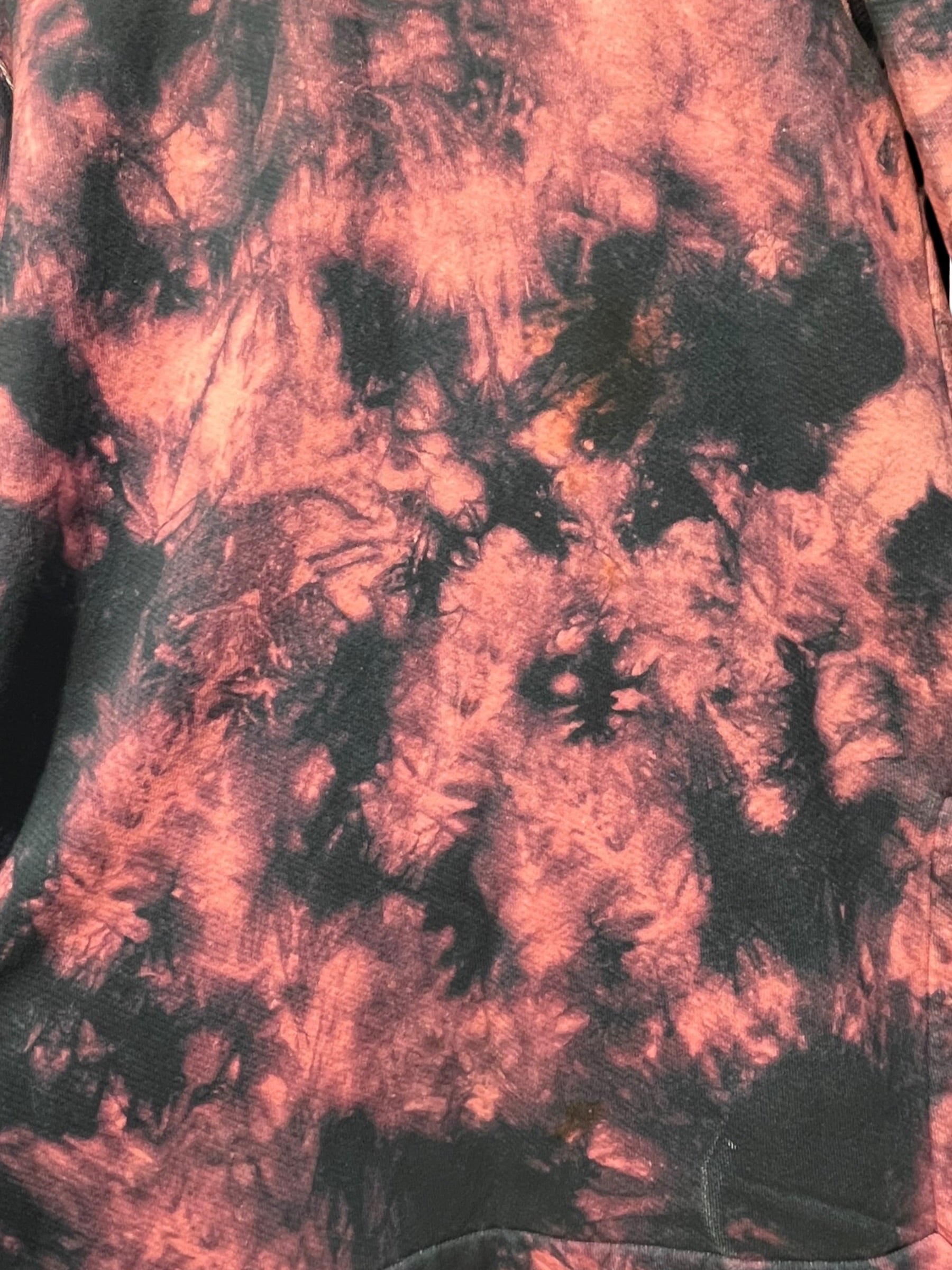 OFF-WHITE/Sweatshirt/M/All Over Print/Cotton/MLT/tie dye view 5