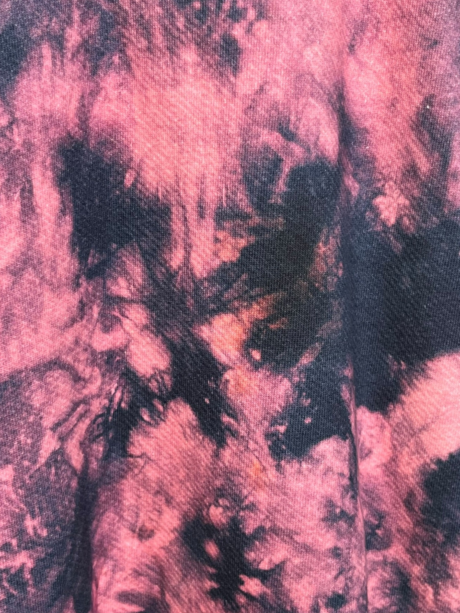 OFF-WHITE/Sweatshirt/M/All Over Print/Cotton/MLT/tie dye view 6