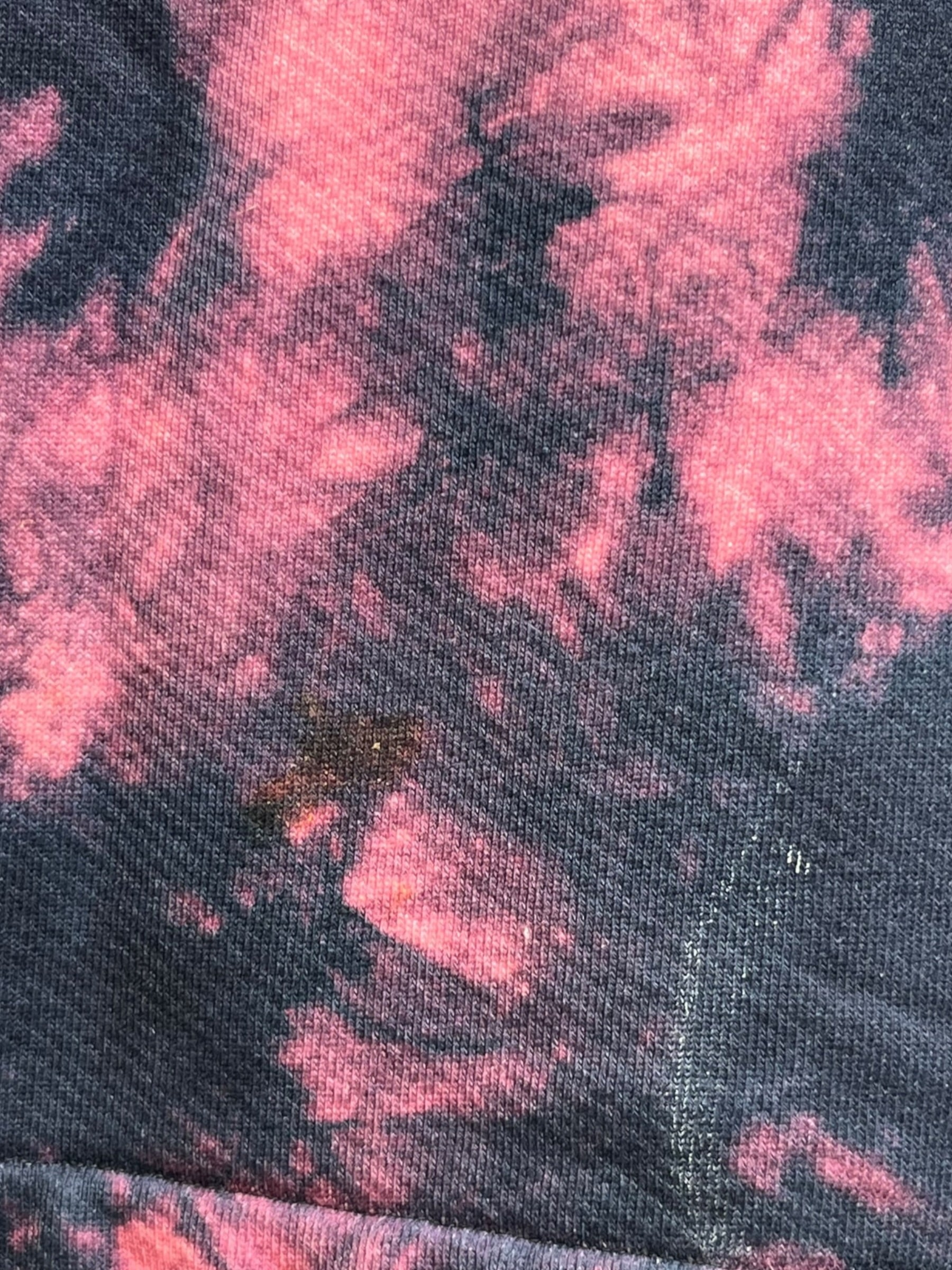 OFF-WHITE/Sweatshirt/M/All Over Print/Cotton/MLT/tie dye view 7