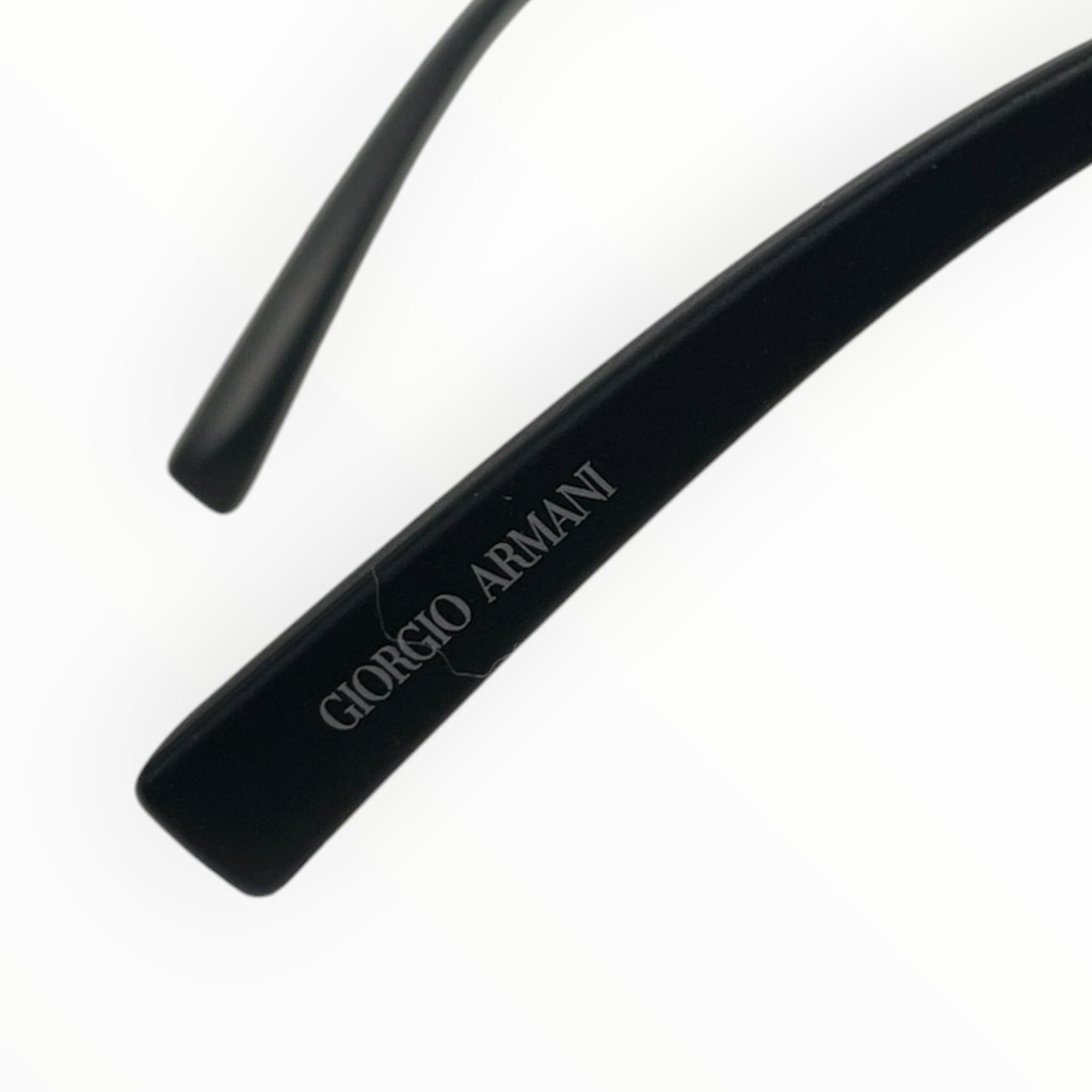 GIORGIO ARMANI/Sunglasses/Plastic/BLK/M's/AR-8186-U view 3