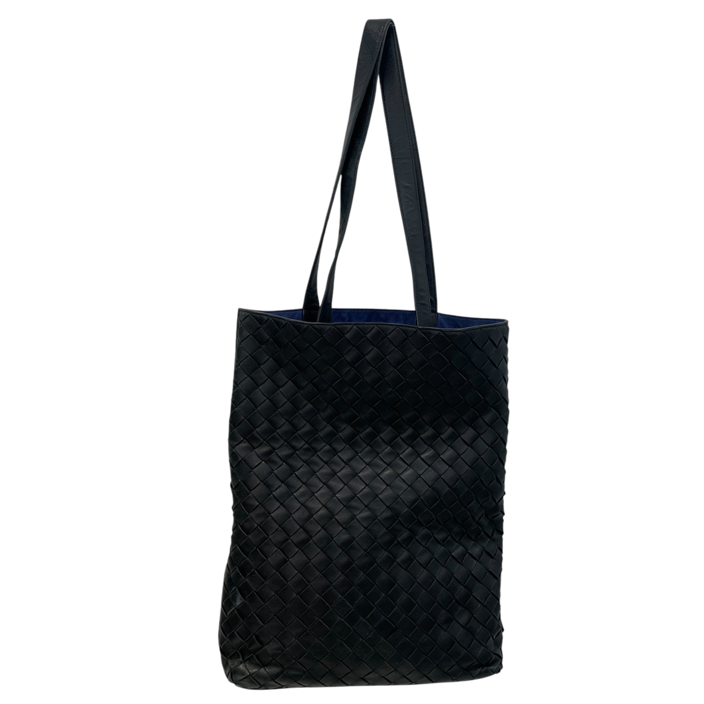 BOTTEGA VENETA/Tote Bag/Black/B08419092V view 2