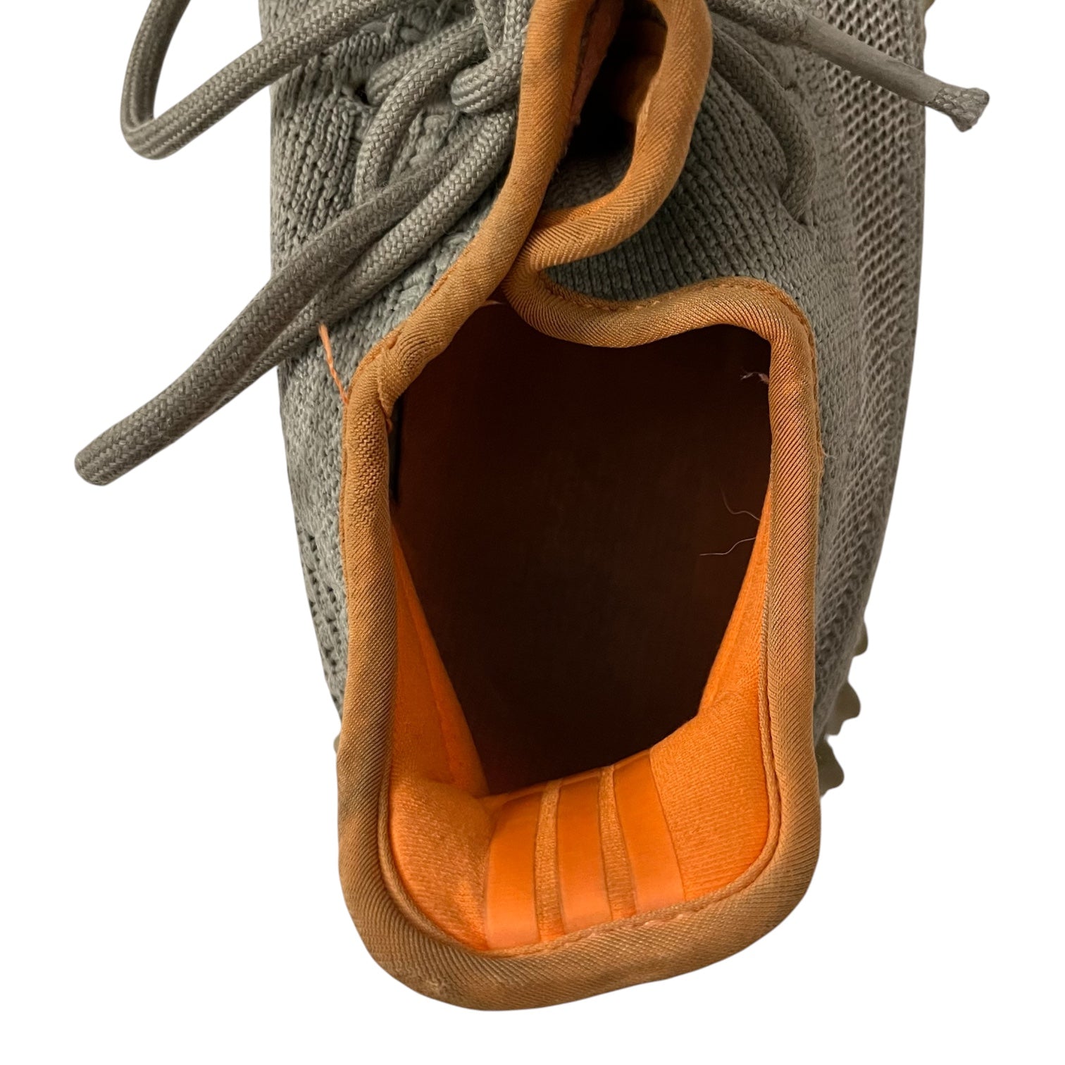 YEEZY/Low-Sneakers/US 8.5/Cotton/GRY/yeezy 350v2 view 4
