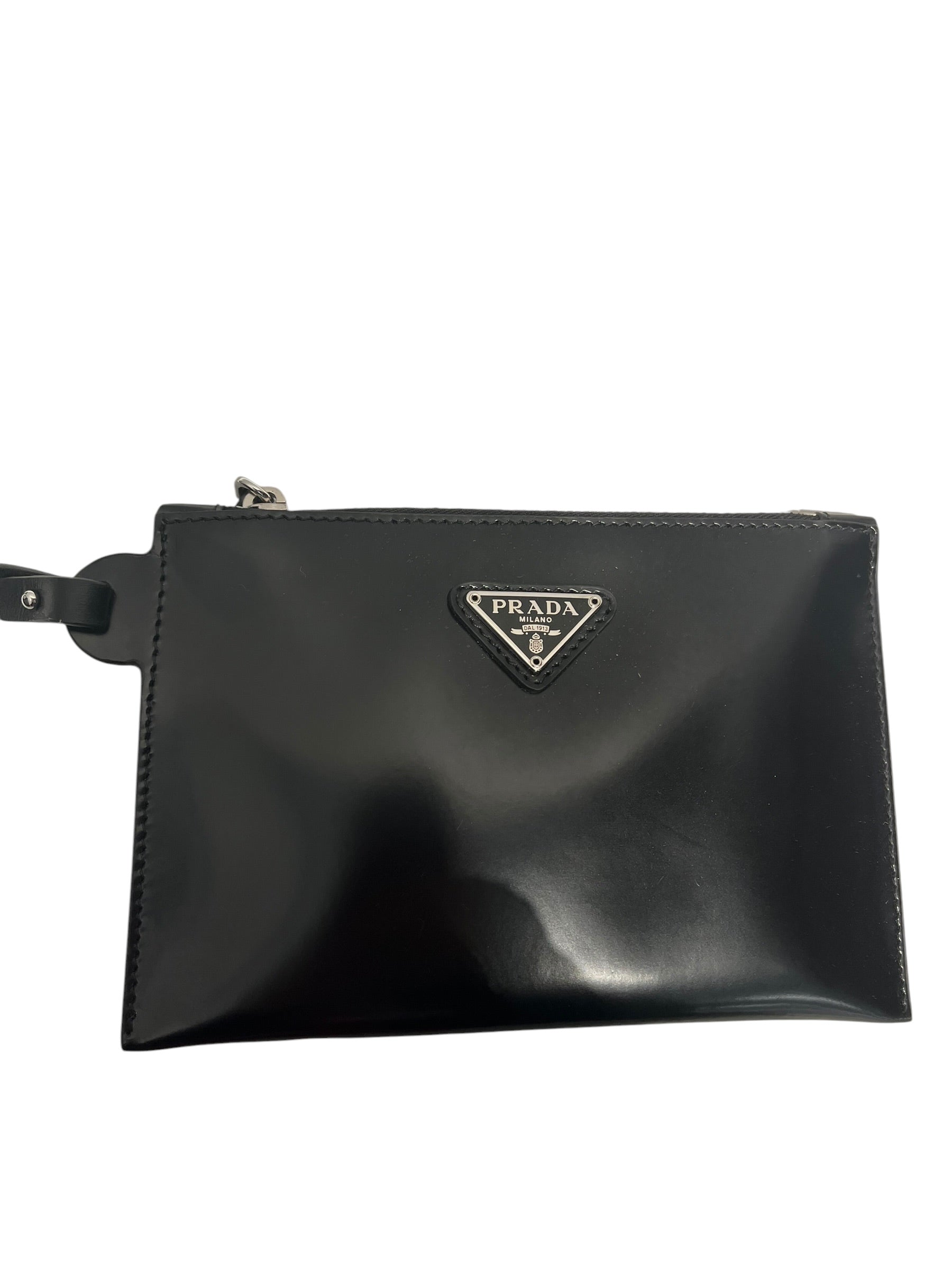 PRADA/Tote Bag/Polka dot/BLK/Polka Dot Mesh Tote view 5