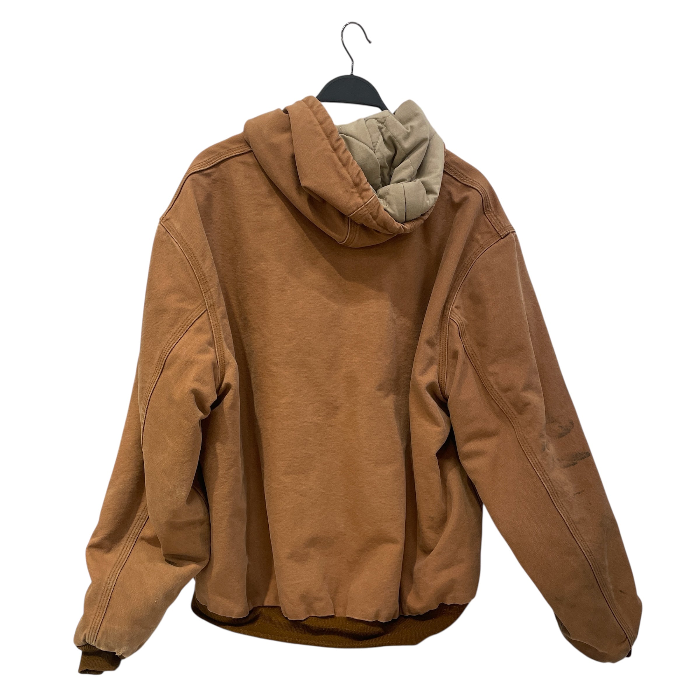 Carhartt/Jacket/Cotton/CML/'powerline services' view 2