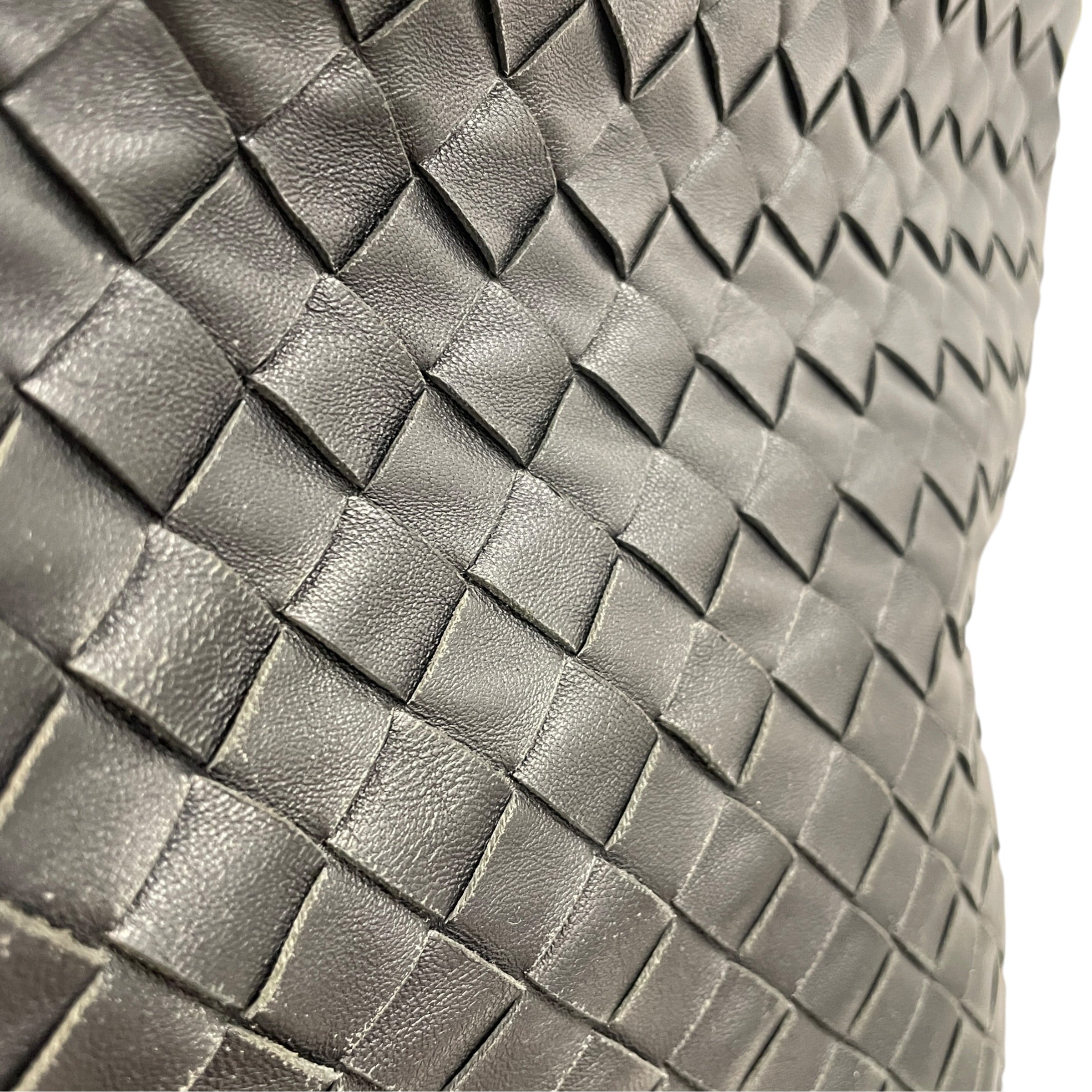 BOTTEGA VENETA/Tote Bag/Black/B08419092V view 6