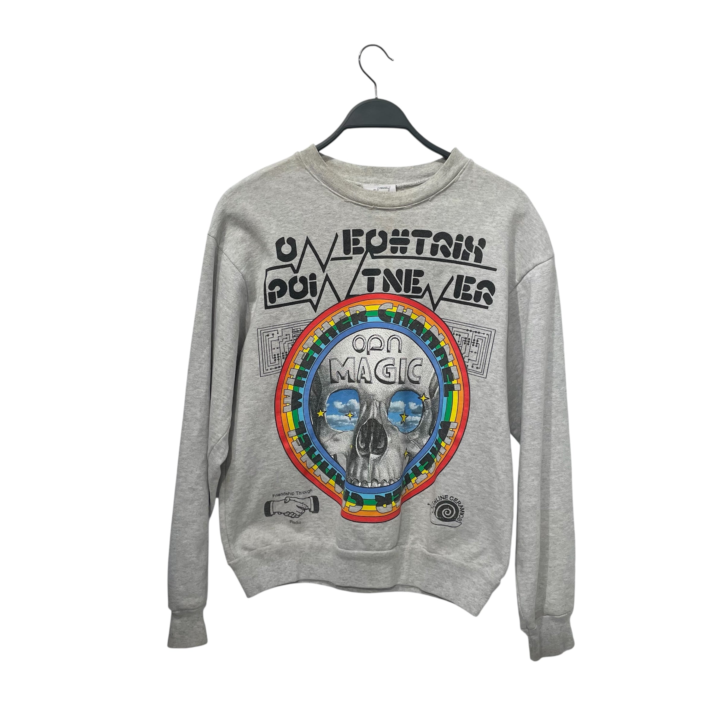 Online Ceramics/Sweatshirt/S/Cotton/SLV/ view 1