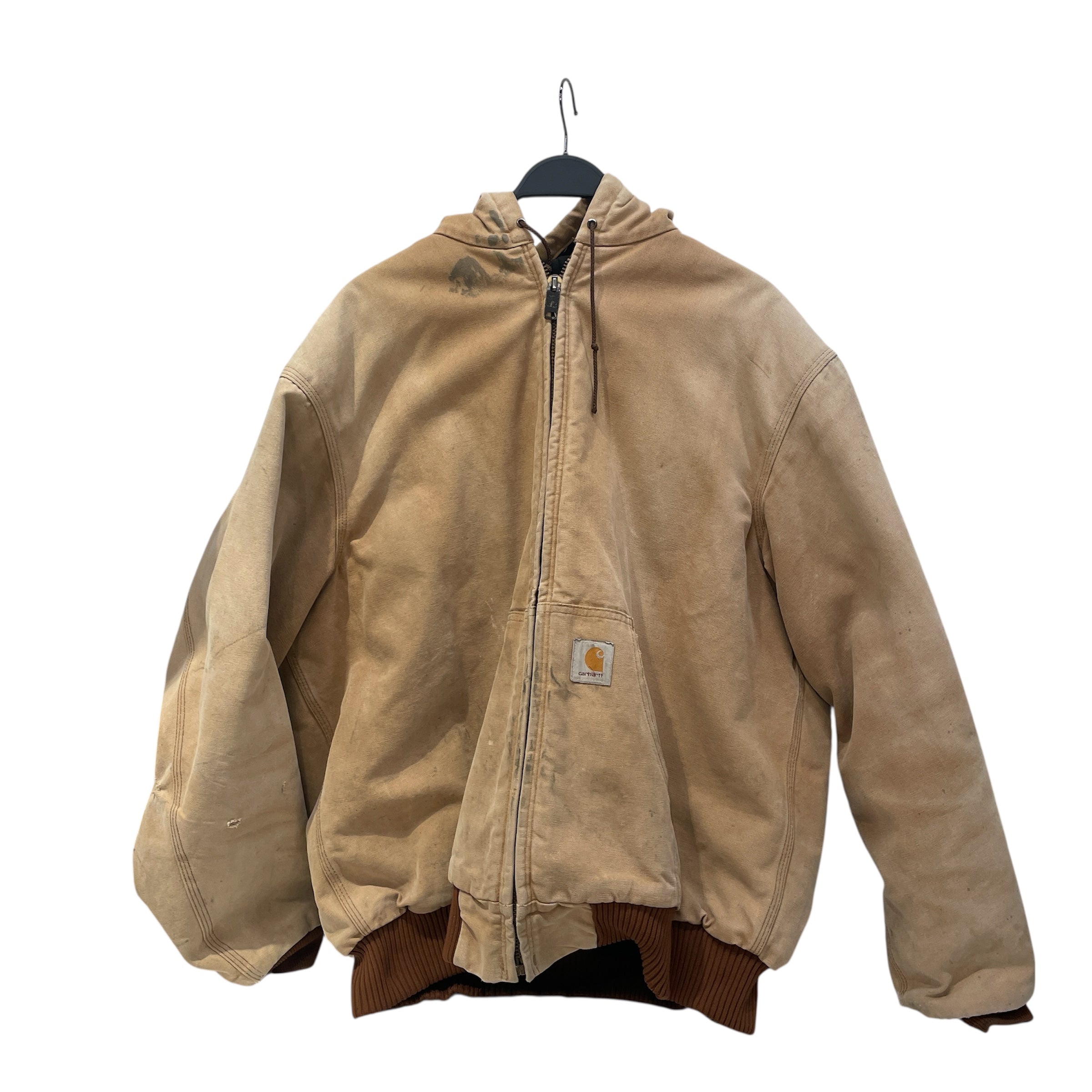 Carhartt/Jacket/XXL/Cotton/BRW/ view 1