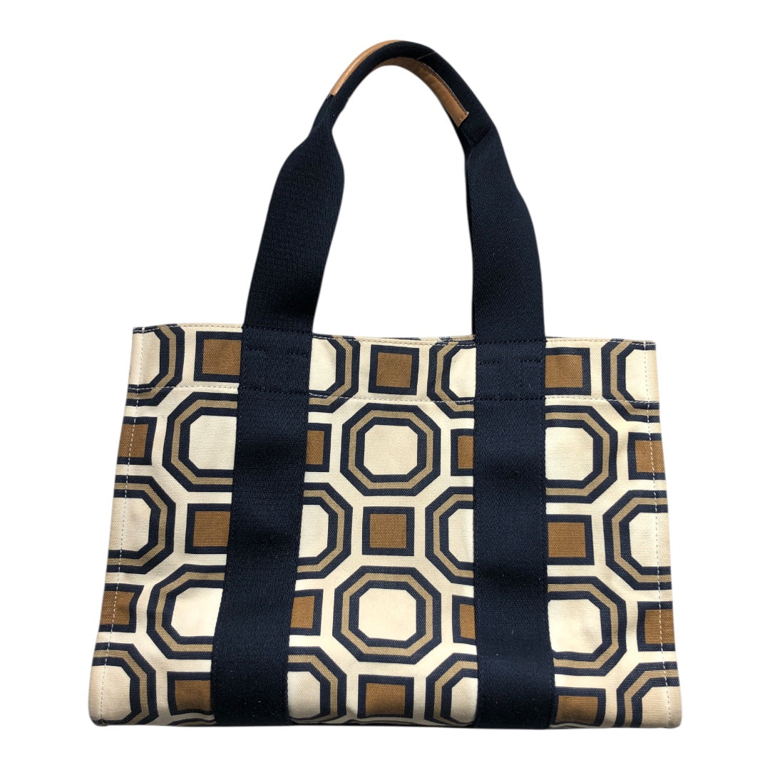 TORY BURCH/Tote Bag/All Over Print/NVY/ view 2