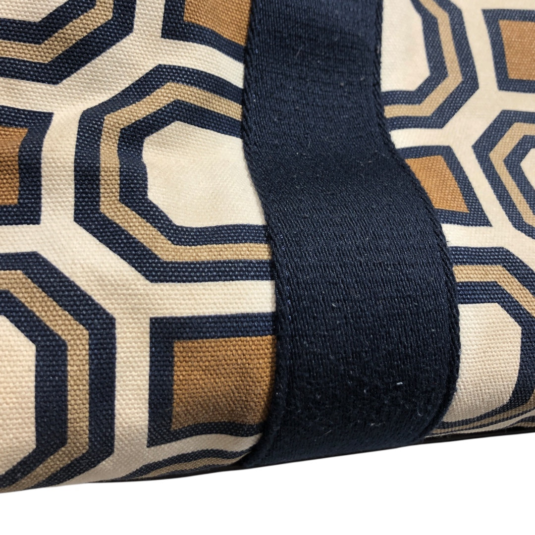TORY BURCH/Tote Bag/All Over Print/NVY/ view 3