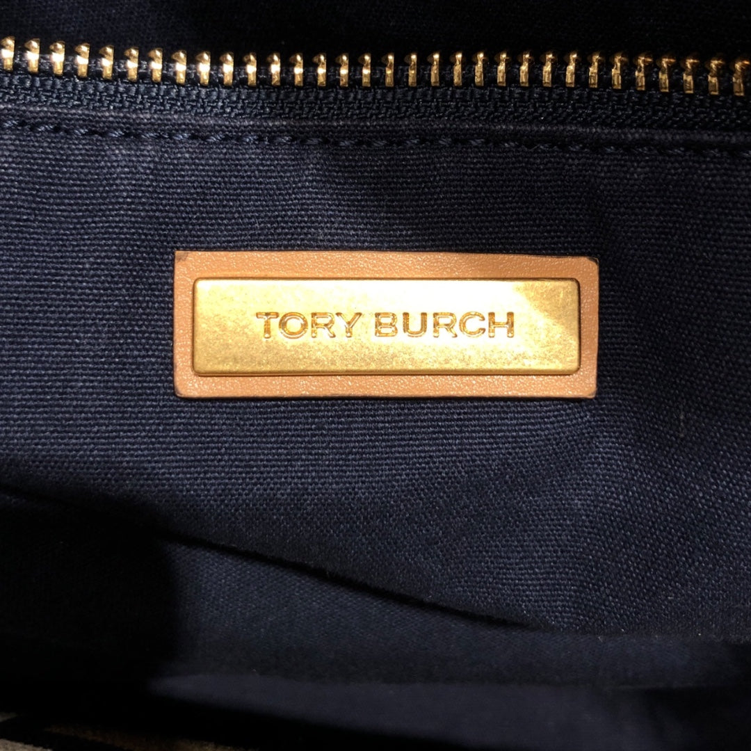 TORY BURCH/Tote Bag/All Over Print/NVY/ view 5