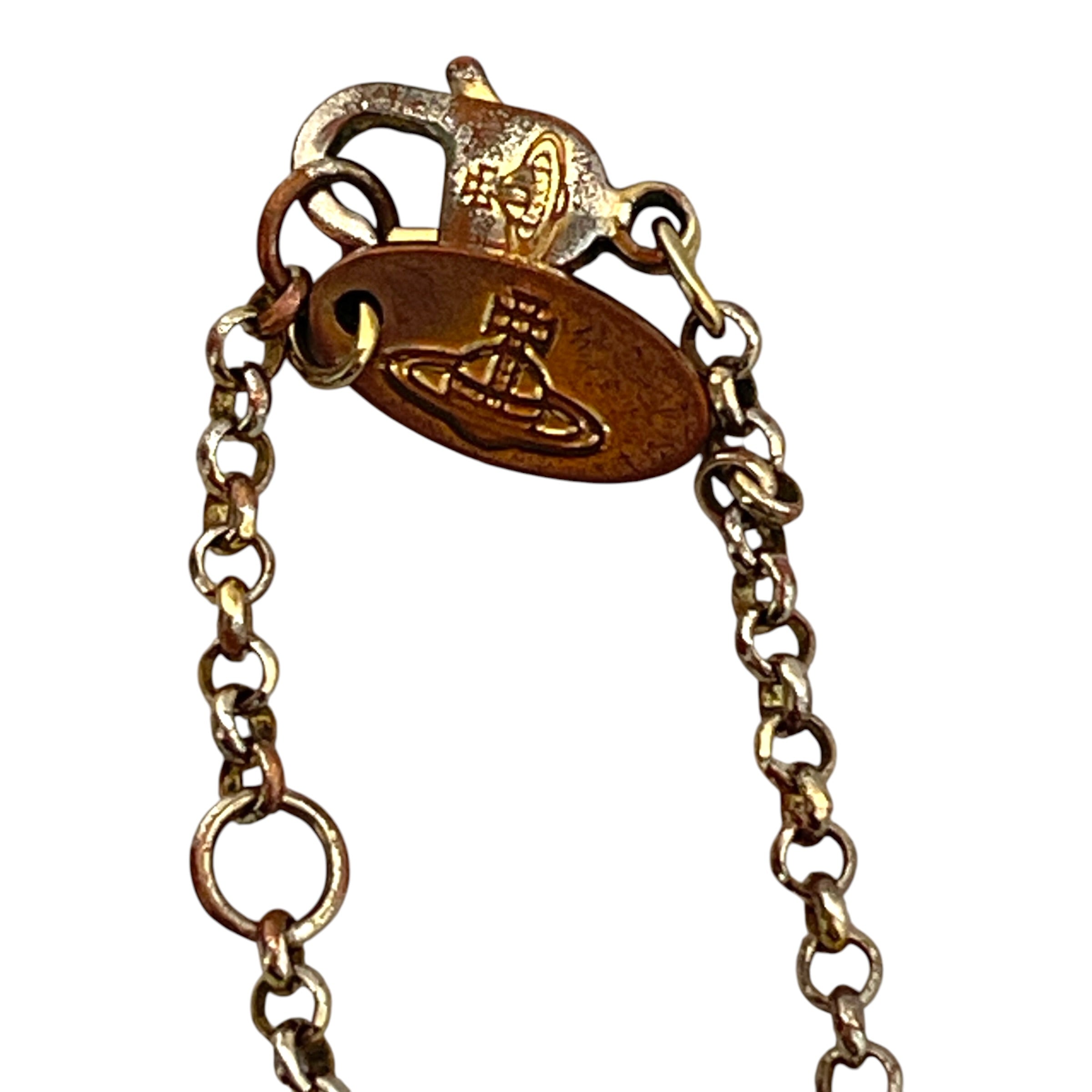 Vivienne Westwood/Necklace/GLD/L's/Orb Necklace view 4