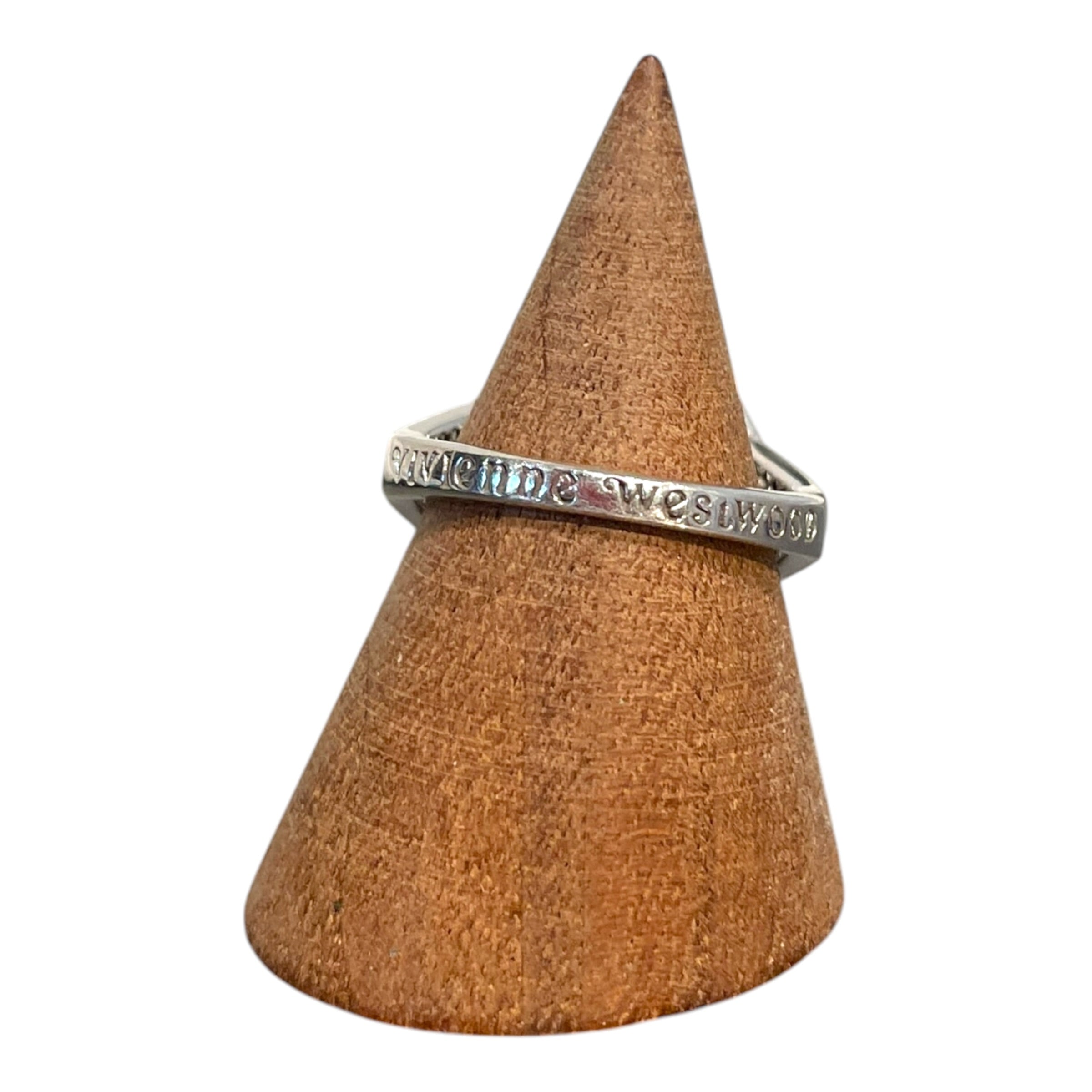 Vivienne Westwood/Ring/SLV/L's/Silver MC Orb Ring view 3