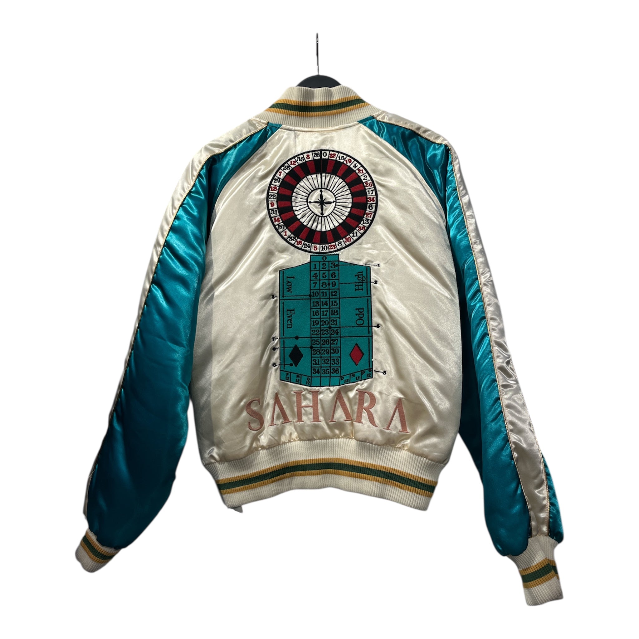 RHUDE/Jacket/M/Polyester/MLT/Graphic/SMOKING JACKET view 2