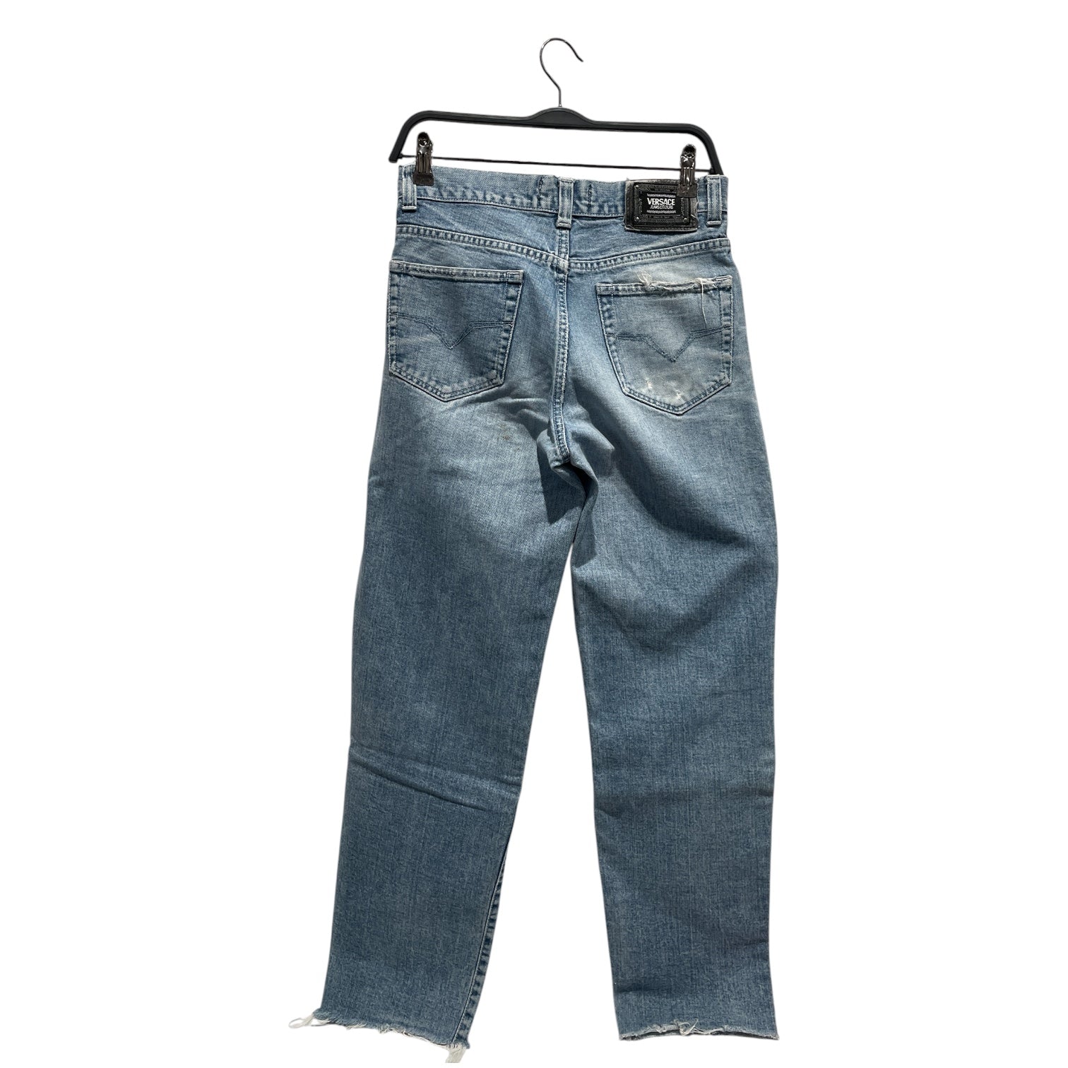 VERSACE JEANS COUTURE/Straight Pants/31/Denim/IDG/ view 2