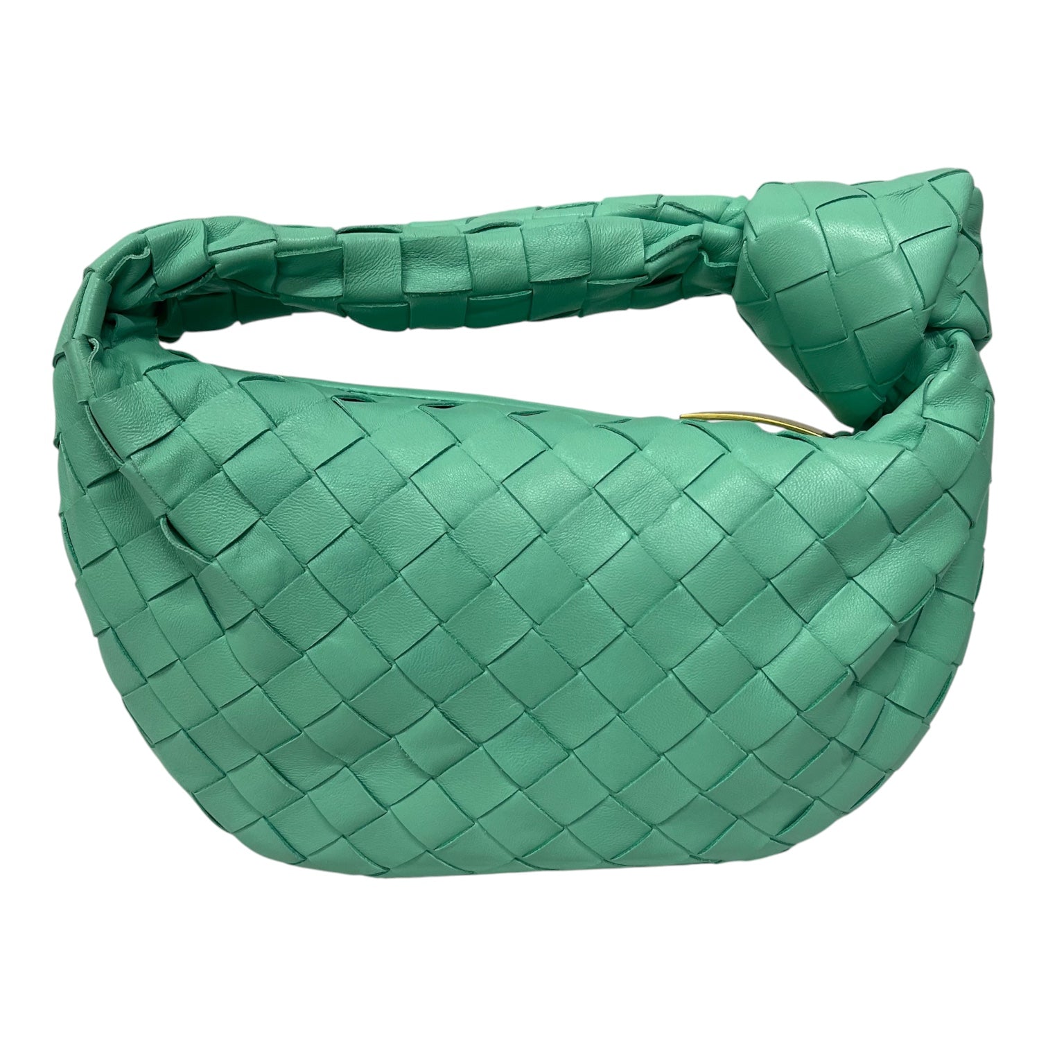 BOTTEGA VENETA/Hand Bag/Leather/GRN/JODIE GREEN view 1