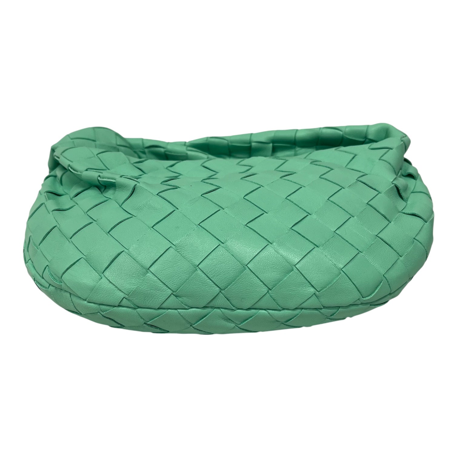 BOTTEGA VENETA/Hand Bag/Leather/GRN/JODIE GREEN view 3