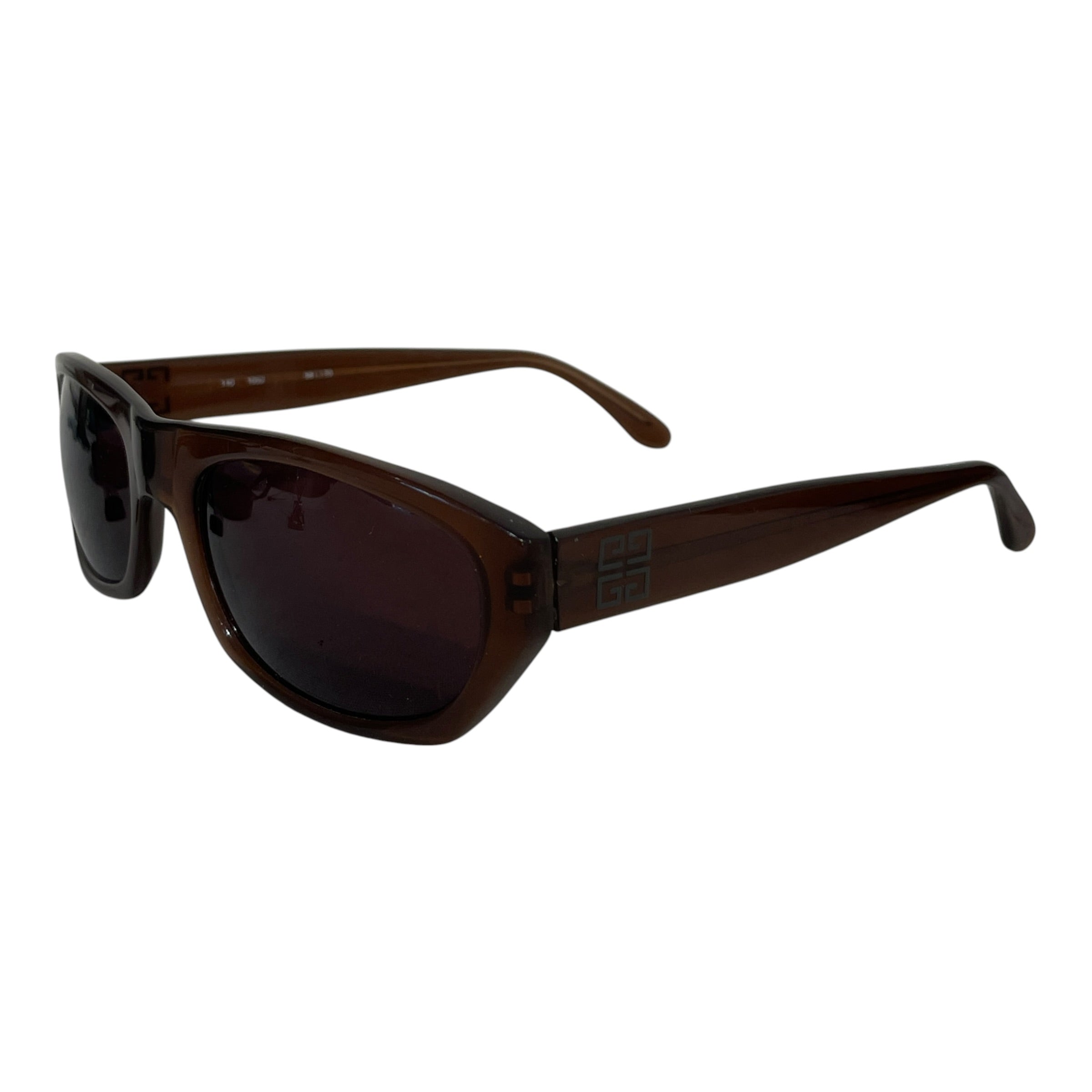 GIVENCHY/Sunglasses/Plastic/BRW/L's/140 1052 view 2