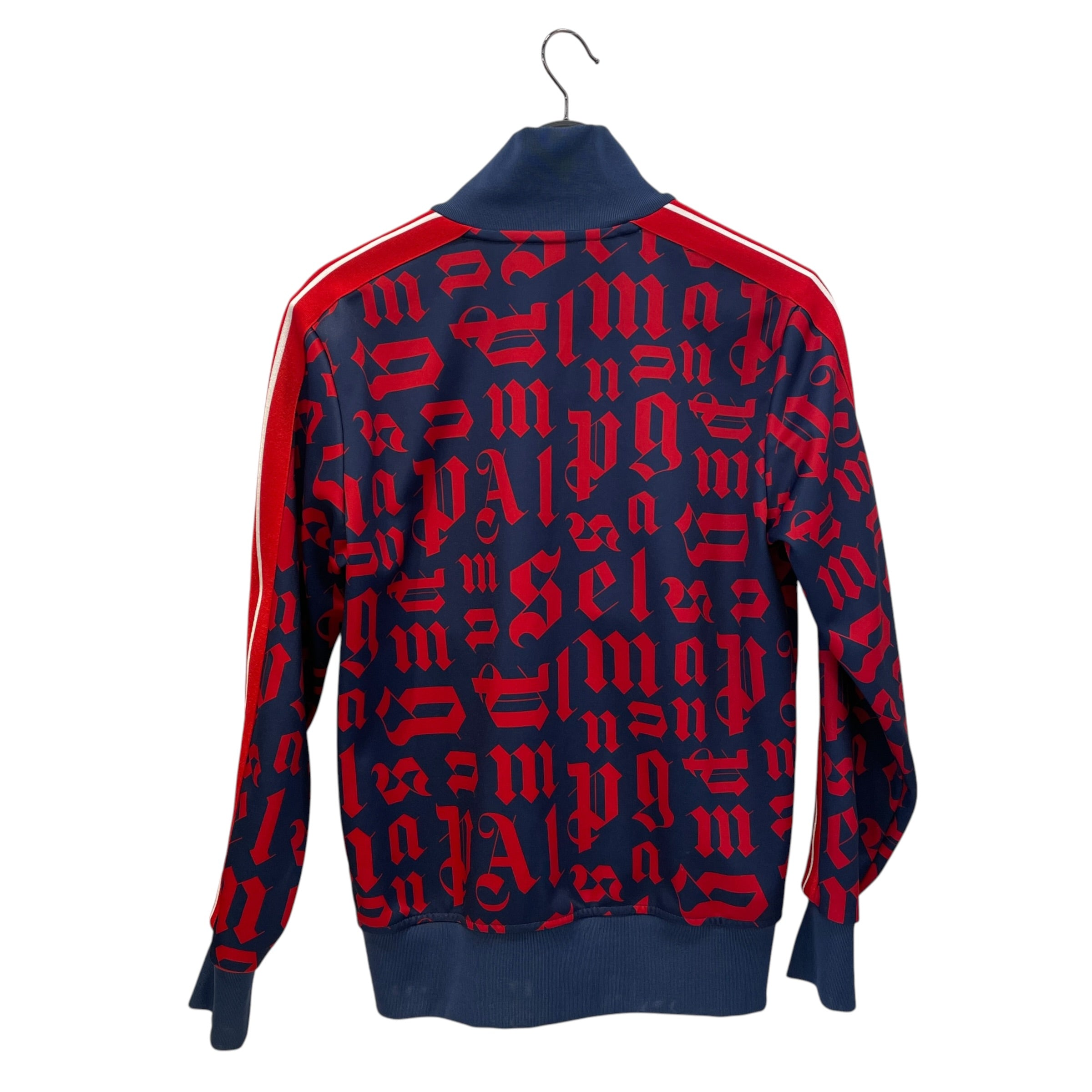 Palm Angels/Jacket/M/Polyester/BLU/All Over Print/ view 3