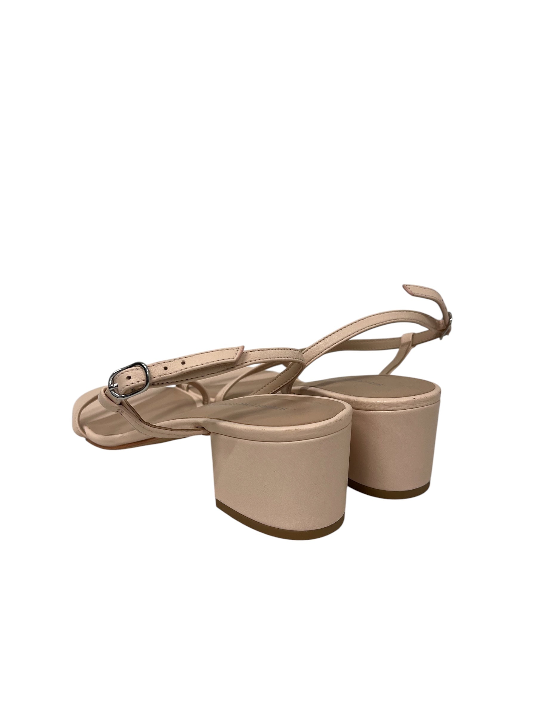 STUART WEITZMAN/Heels/US 6.5/Faux Leather/PNK/ view 2