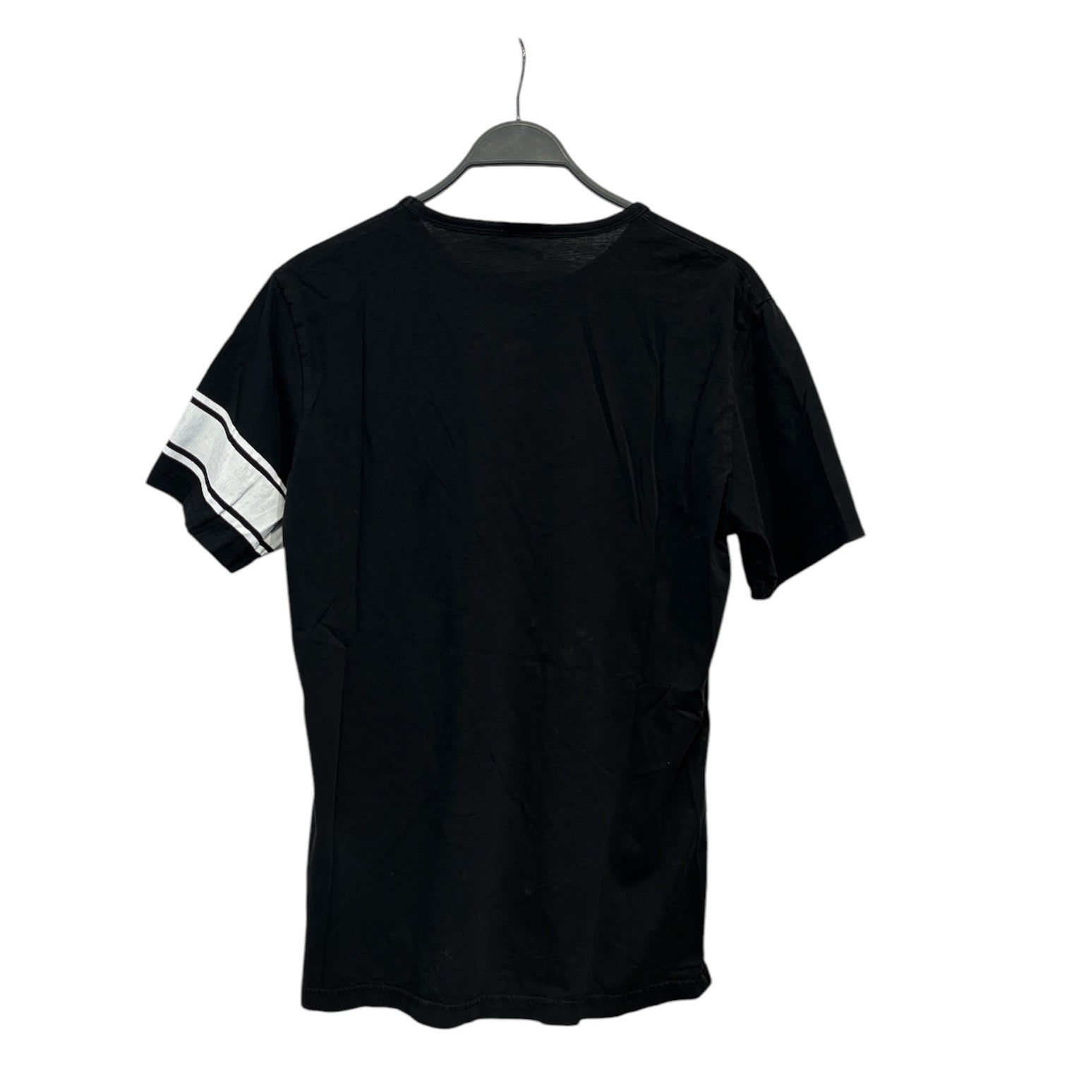 Vivienne Westwood/T-Shirt/Cotton/BLK/Graphic/university of peace view 2