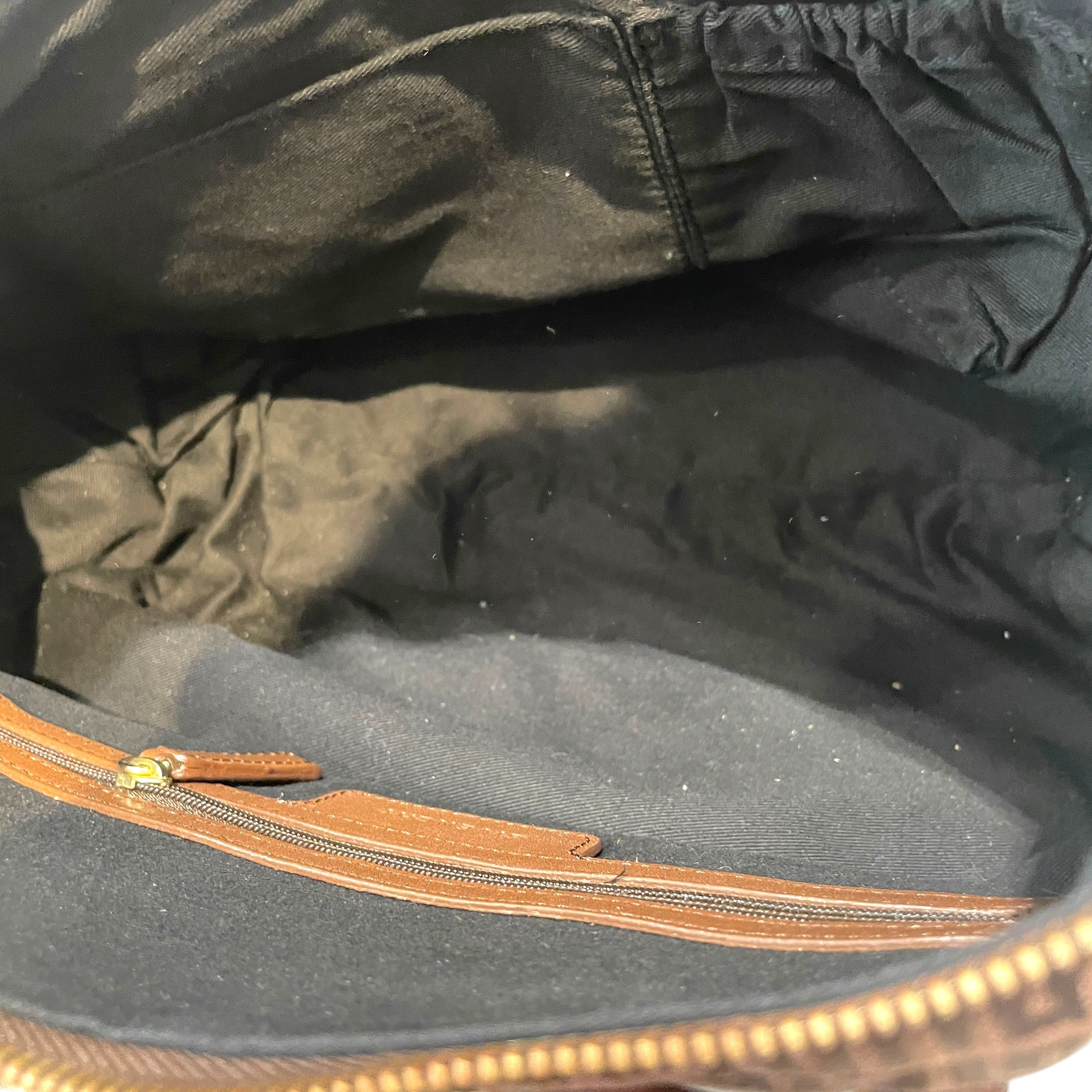 GIVENCHY/Hand Bag/Monogram/Leather/BRW/ view 5
