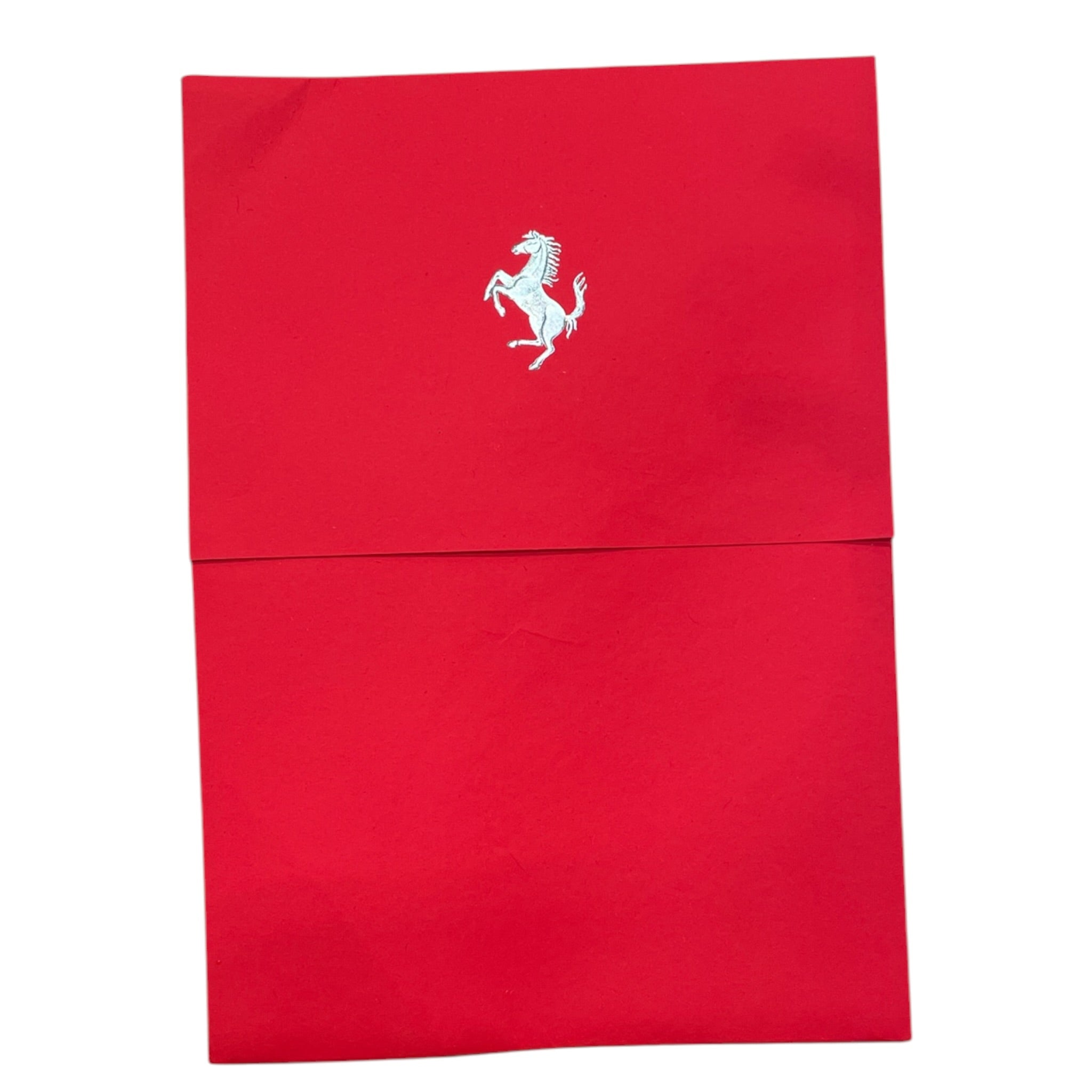 Ferrari/Tote Bag/All Over Print/WHT/2023 F1 singapore grand prix view 4