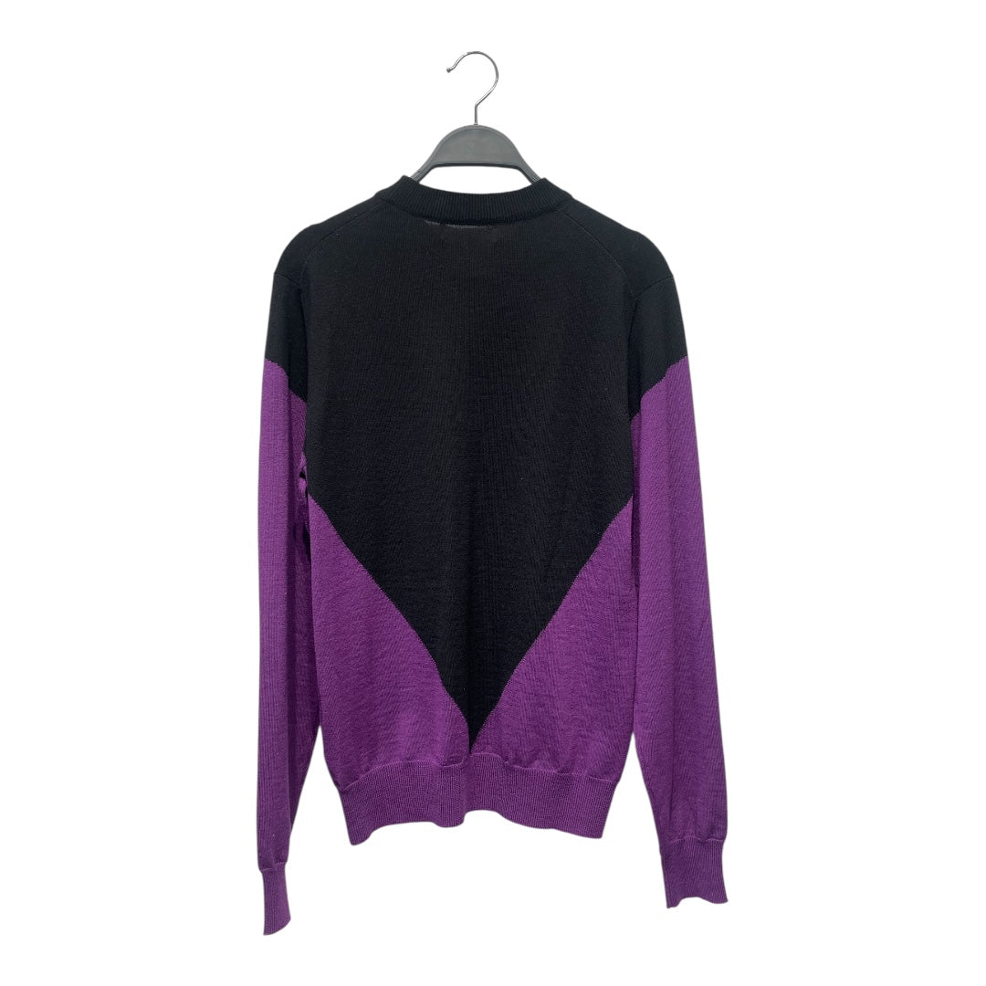 COMME des GARCONS/VETEMENTS/Sweater/S/Wool/PPL/lesbian fetish axe view 2