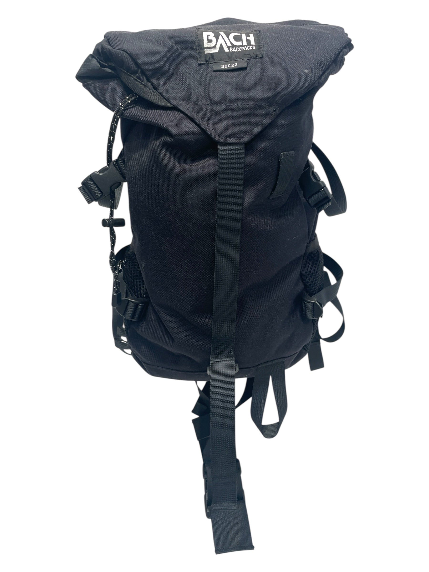 NO BRAND/Backpack/Black/ view 1