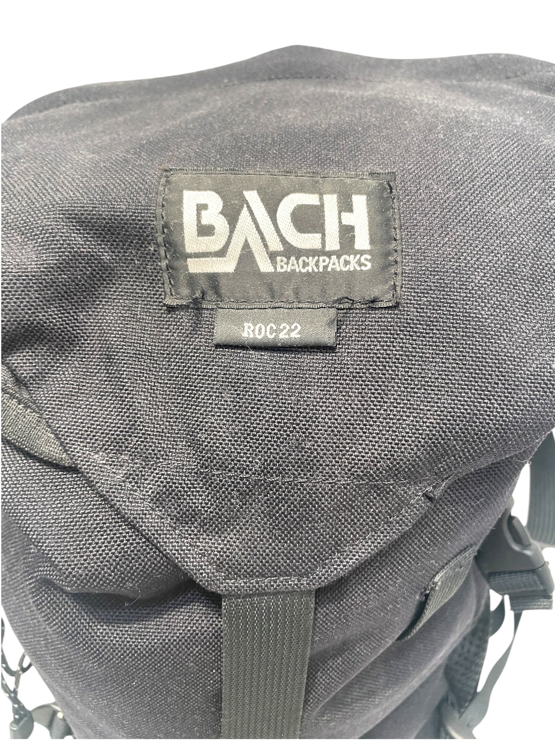 NO BRAND/Backpack/Black/ view 4