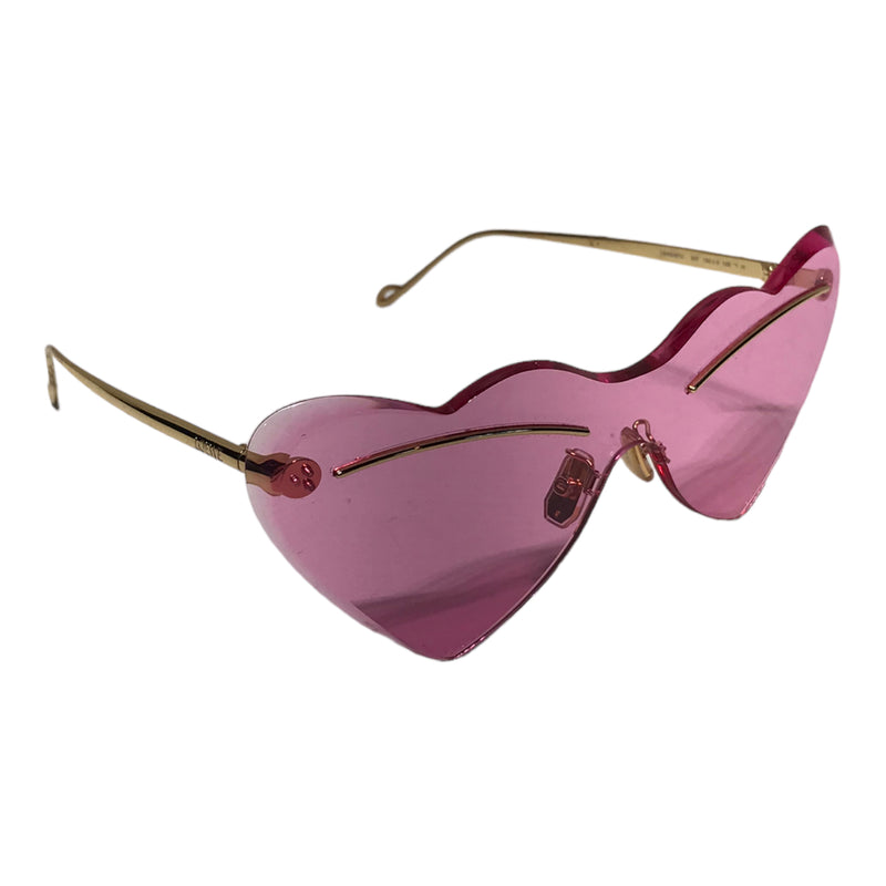 LOEWE/Sunglasses/Metal/PNK/
