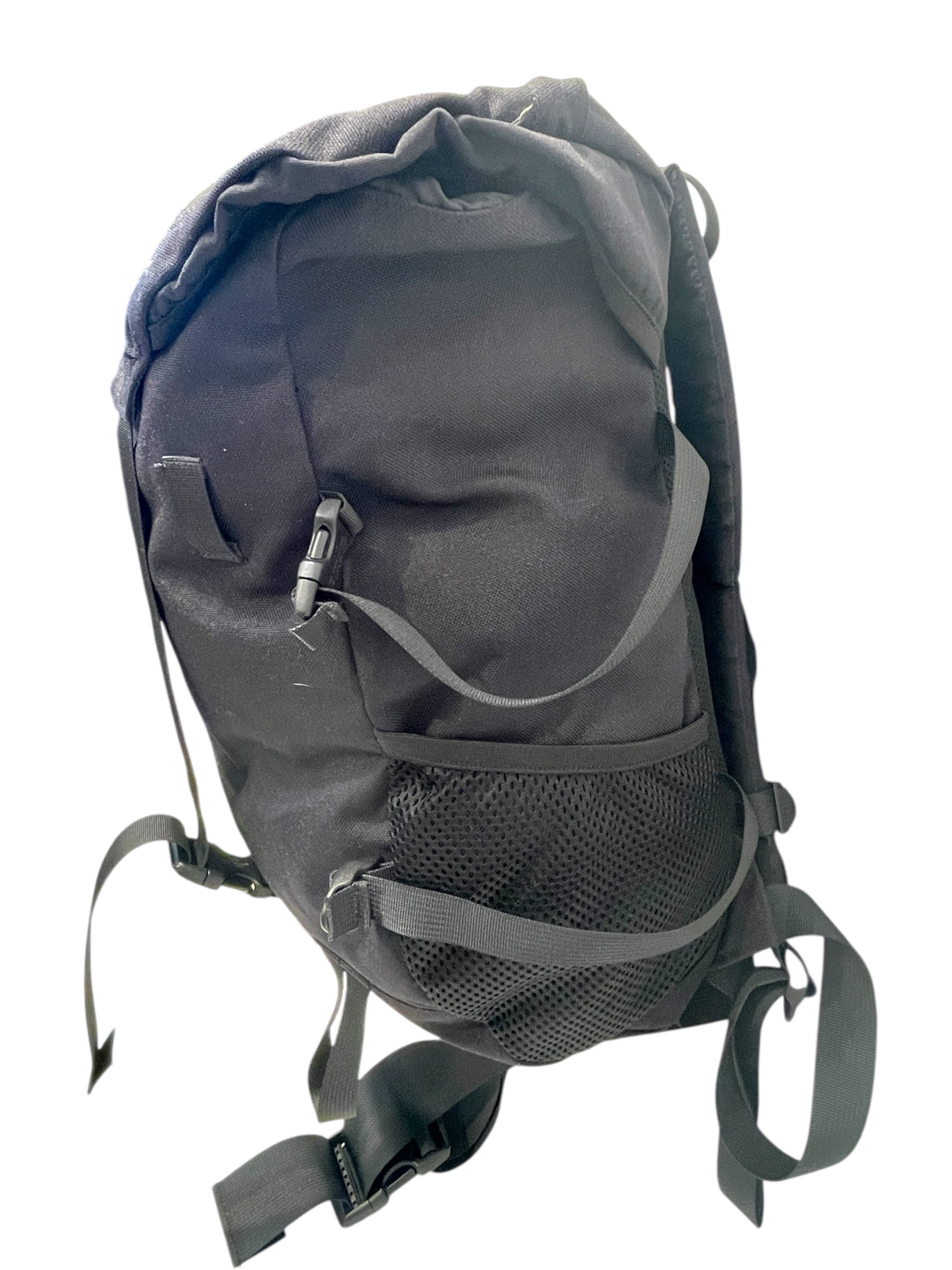 NO BRAND/Backpack/Black/ view 2