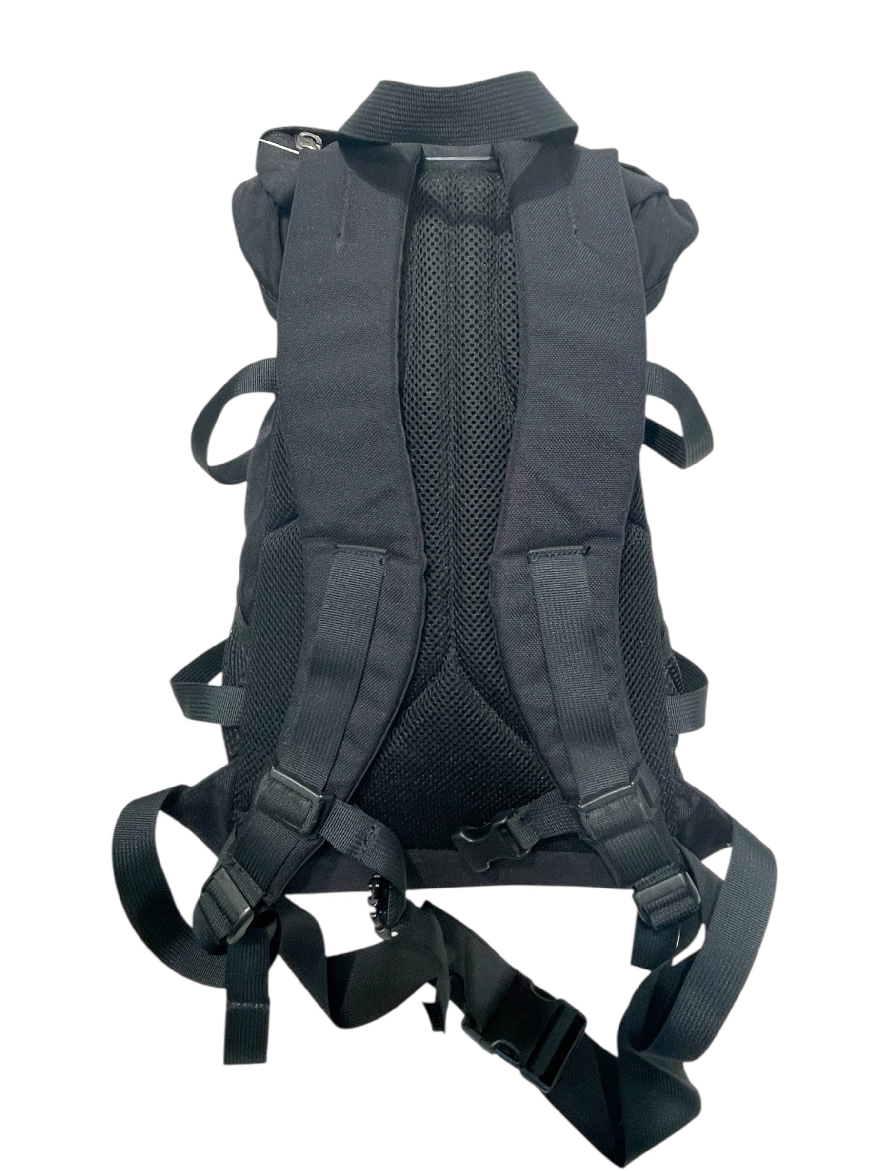 NO BRAND/Backpack/Black/ view 3