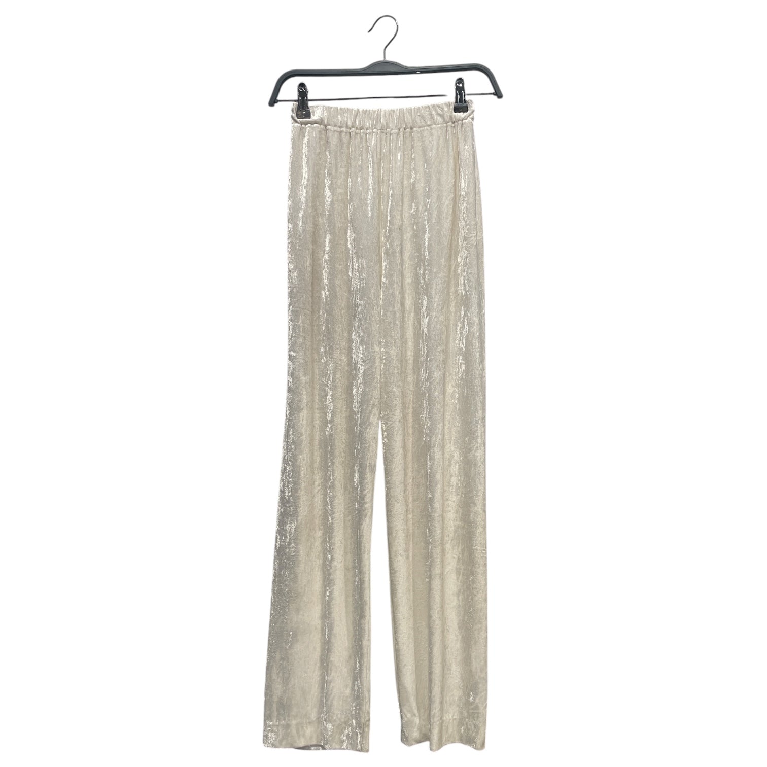 ISSEY MIYAKE/Bottoms/M/Rayon/WHT/Shimmery view 1