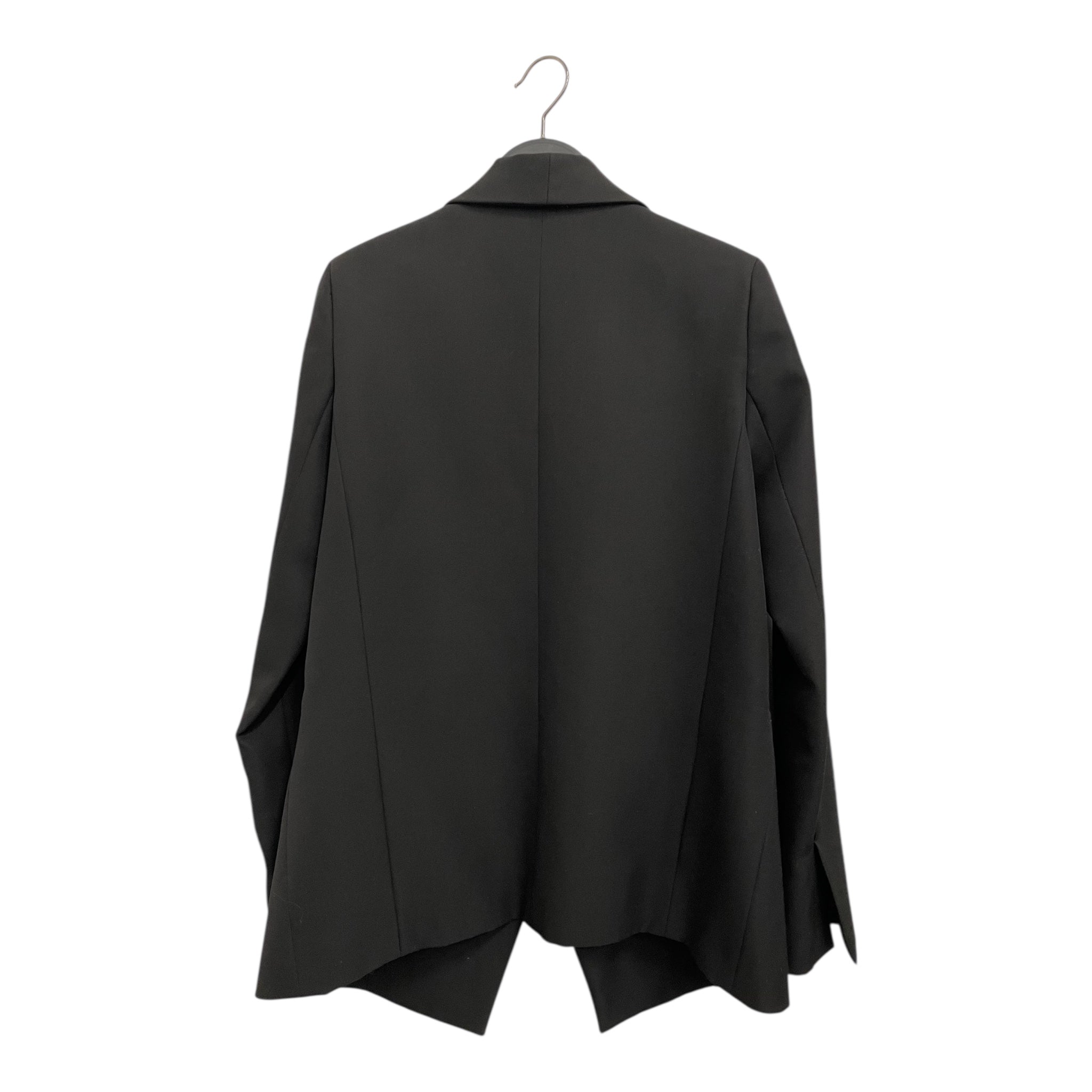 anthony vaccarello/Tailored Jkt/38/BLK/blazer view 2
