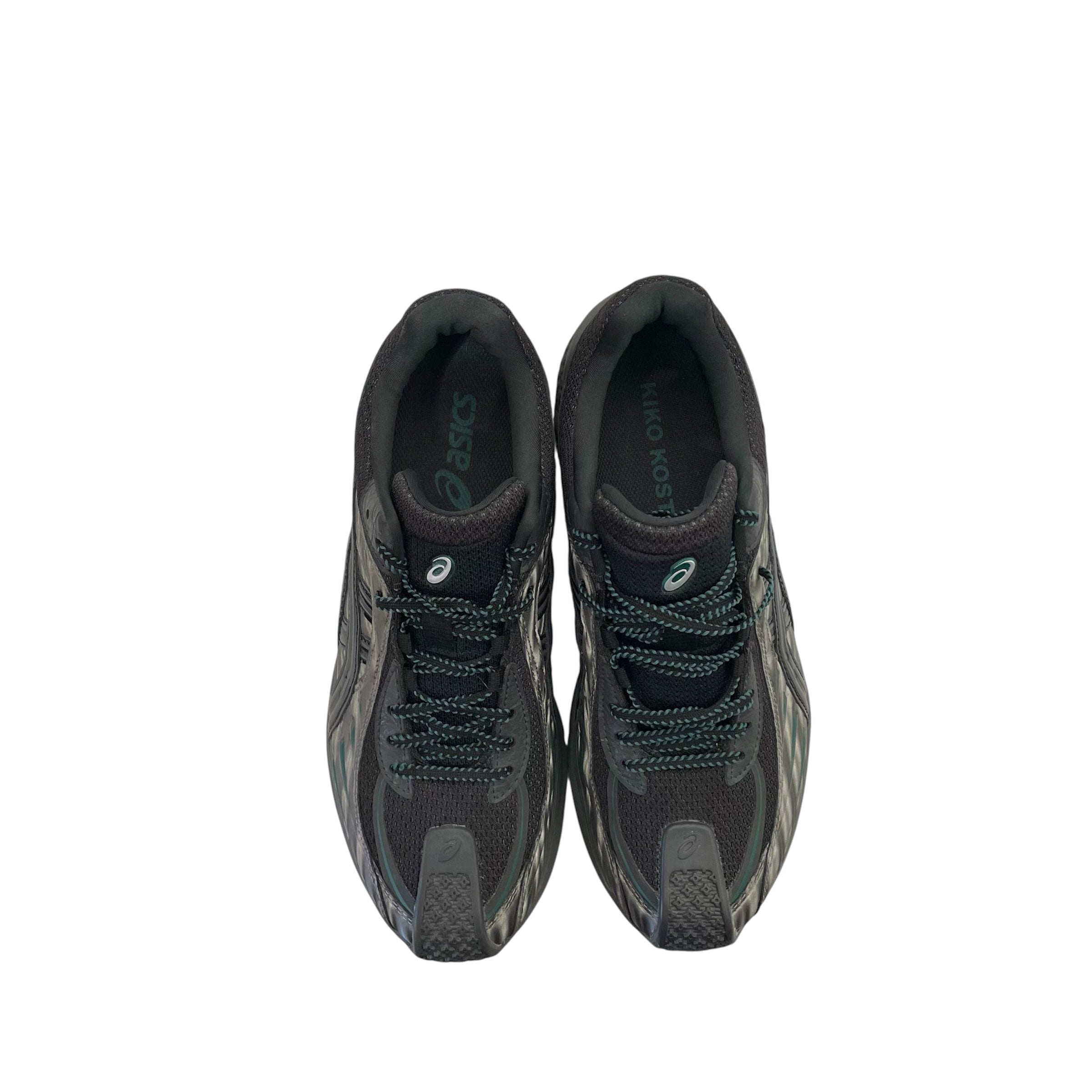 ASICS/Kiko Kostadinov/Low-Sneakers/US 9/Graphic/GRY/ view 3