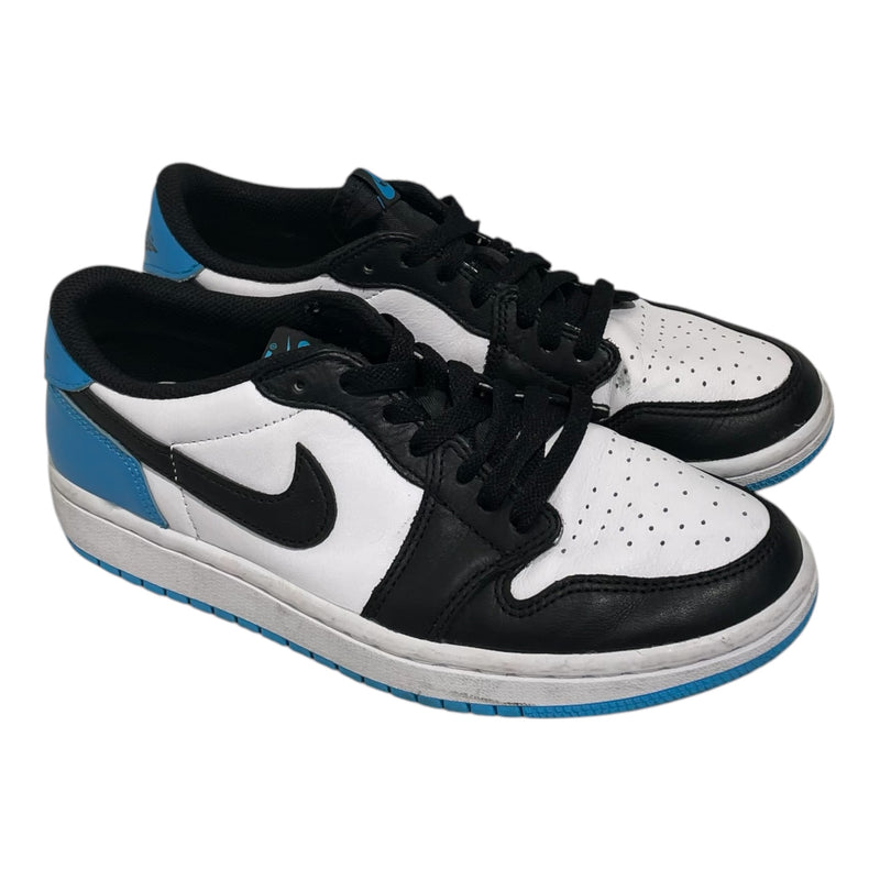 NIKE/Low-Sneakers/White/AIR JORDAN 1 LOW OG/CZ0775-104