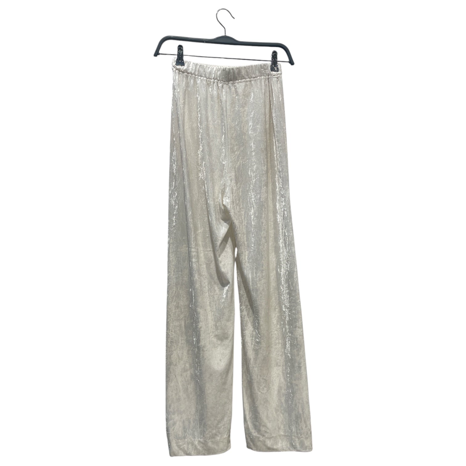 ISSEY MIYAKE/Bottoms/M/Rayon/WHT/Shimmery view 2