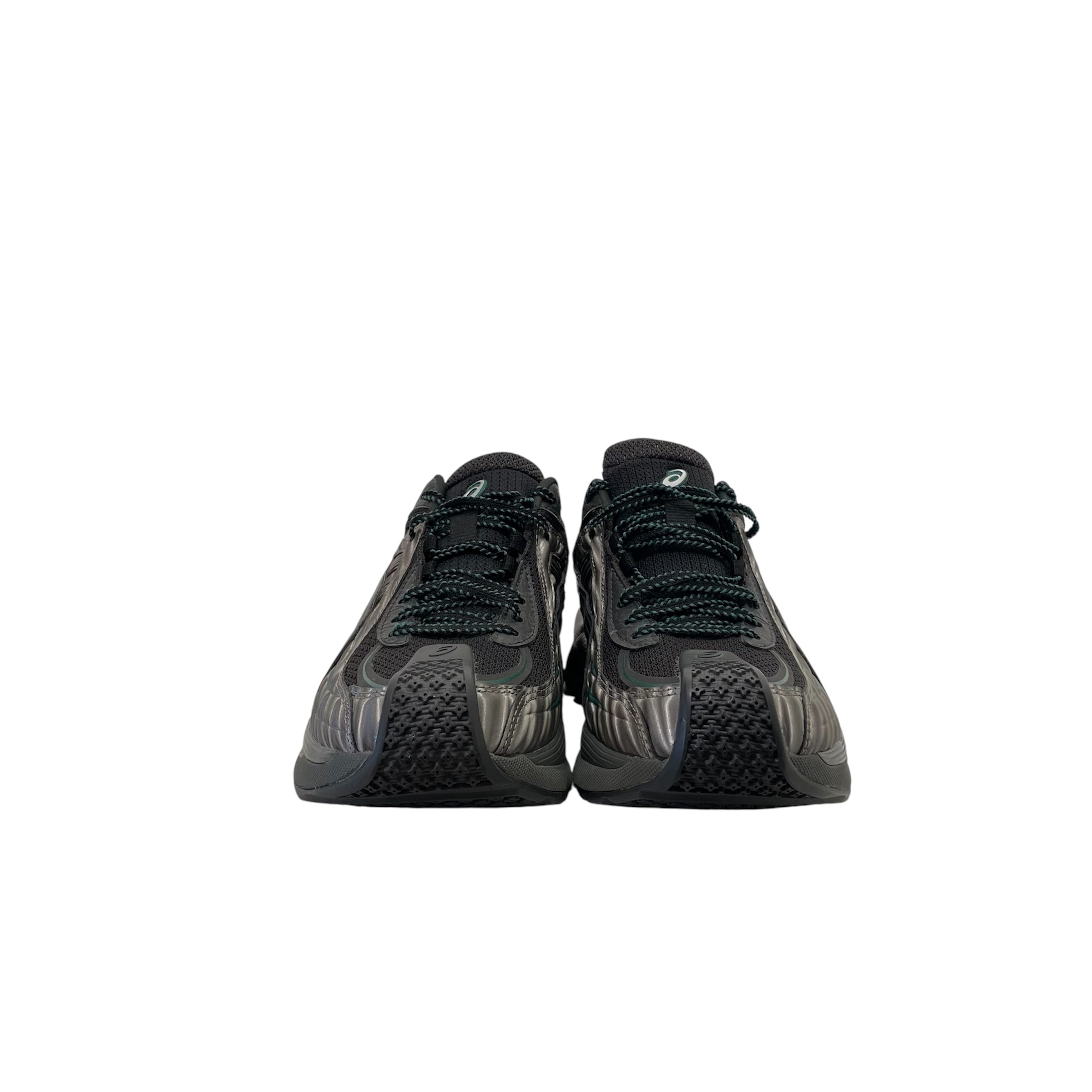 ASICS/Kiko Kostadinov/Low-Sneakers/US 9/Graphic/GRY/ view 4