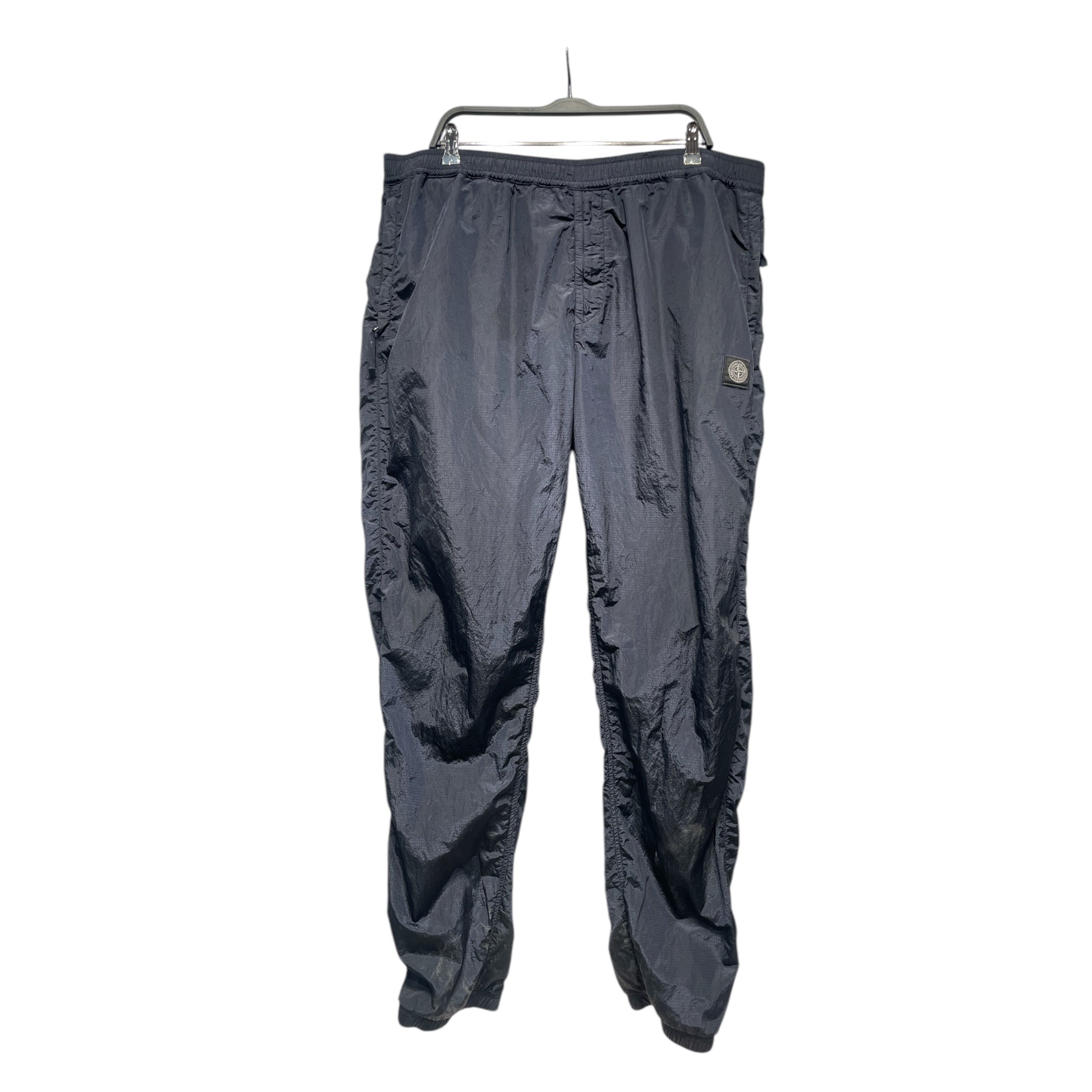 STONE ISLAND/Pants/XXXL/Nylon/NVY/Metal Ripstop Pants view 1