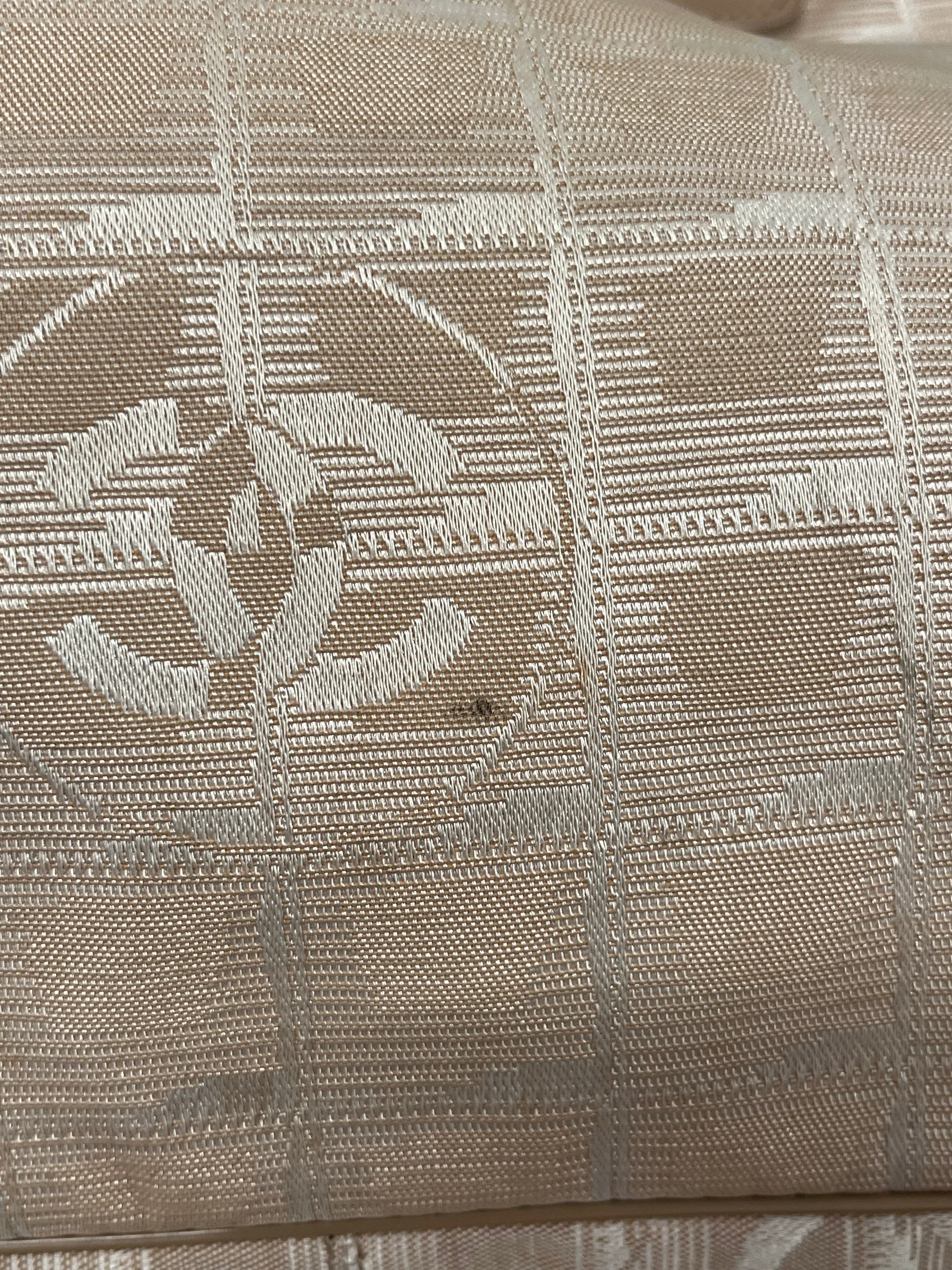 CHANEL/Hand Bag/Monogram/Nylon/CRM/TRAVEL TOTE 10832399 view 8