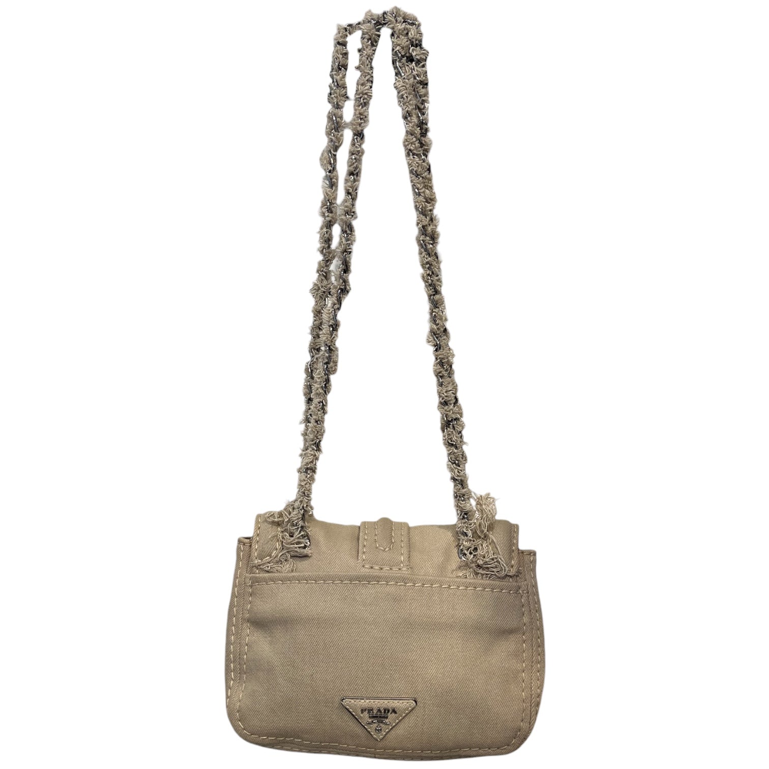 PRADA/Bag/CRM/PATTINA SOTTOSPALLA view 2