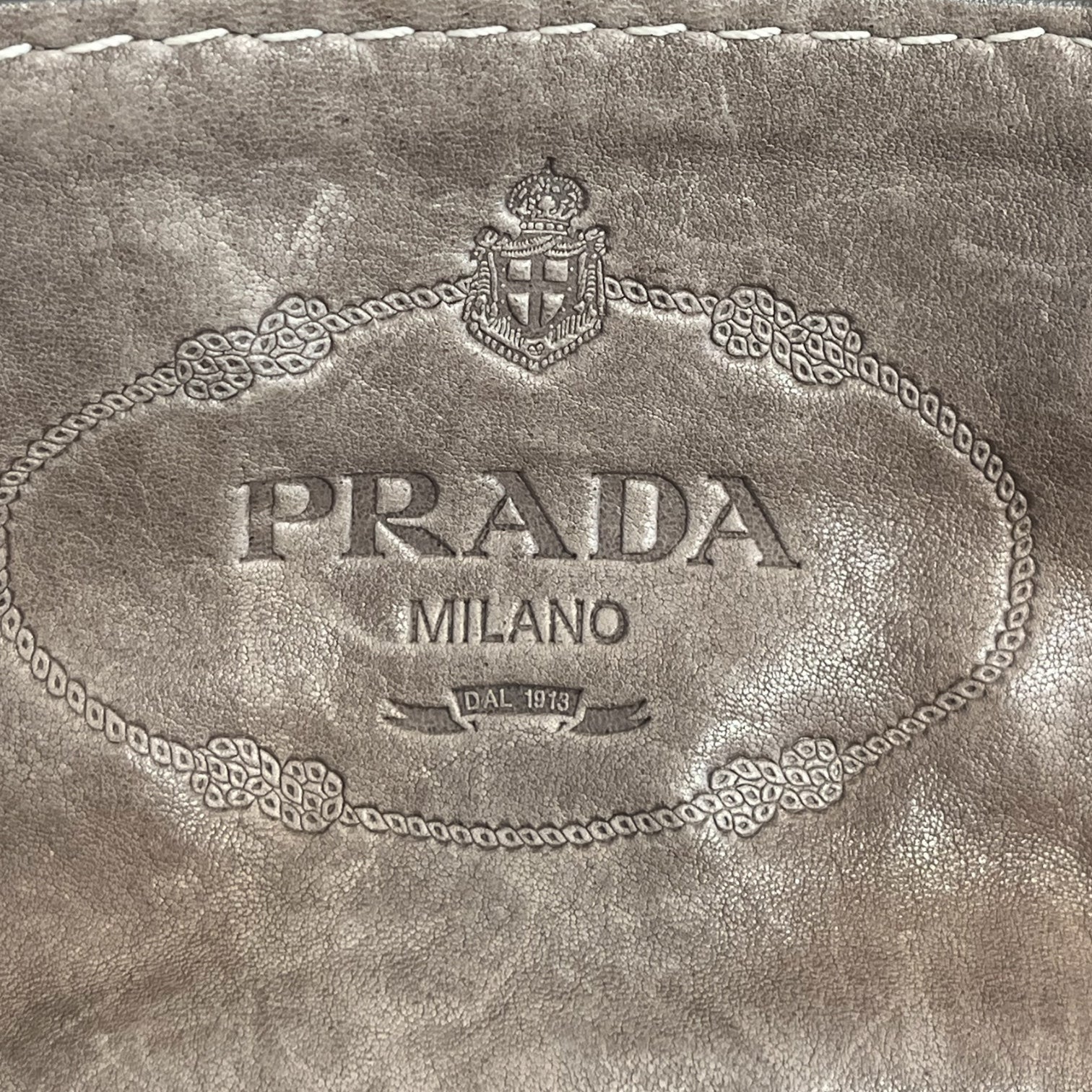 PRADA/Bag/CRM/PATTINA SOTTOSPALLA view 5